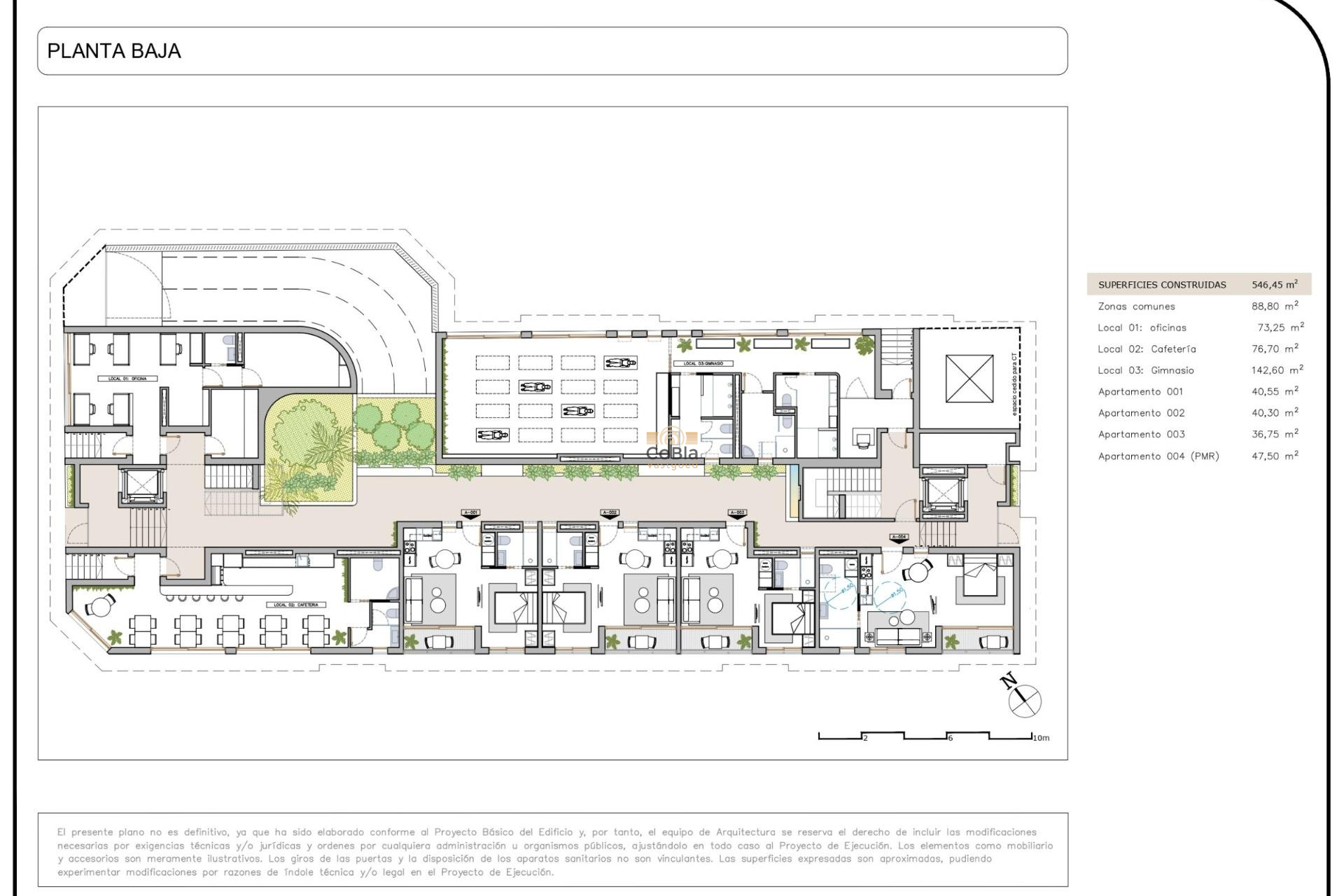 New Build - Apartment - San Pedro del Pinatar - Lo Pagan