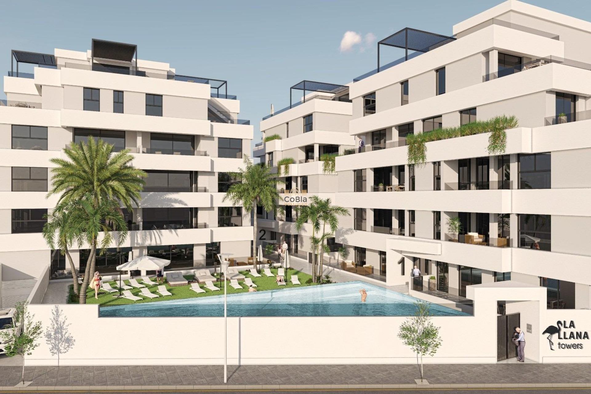 New Build - Apartment - San Pedro del Pinatar - San Pedro De Pinatar