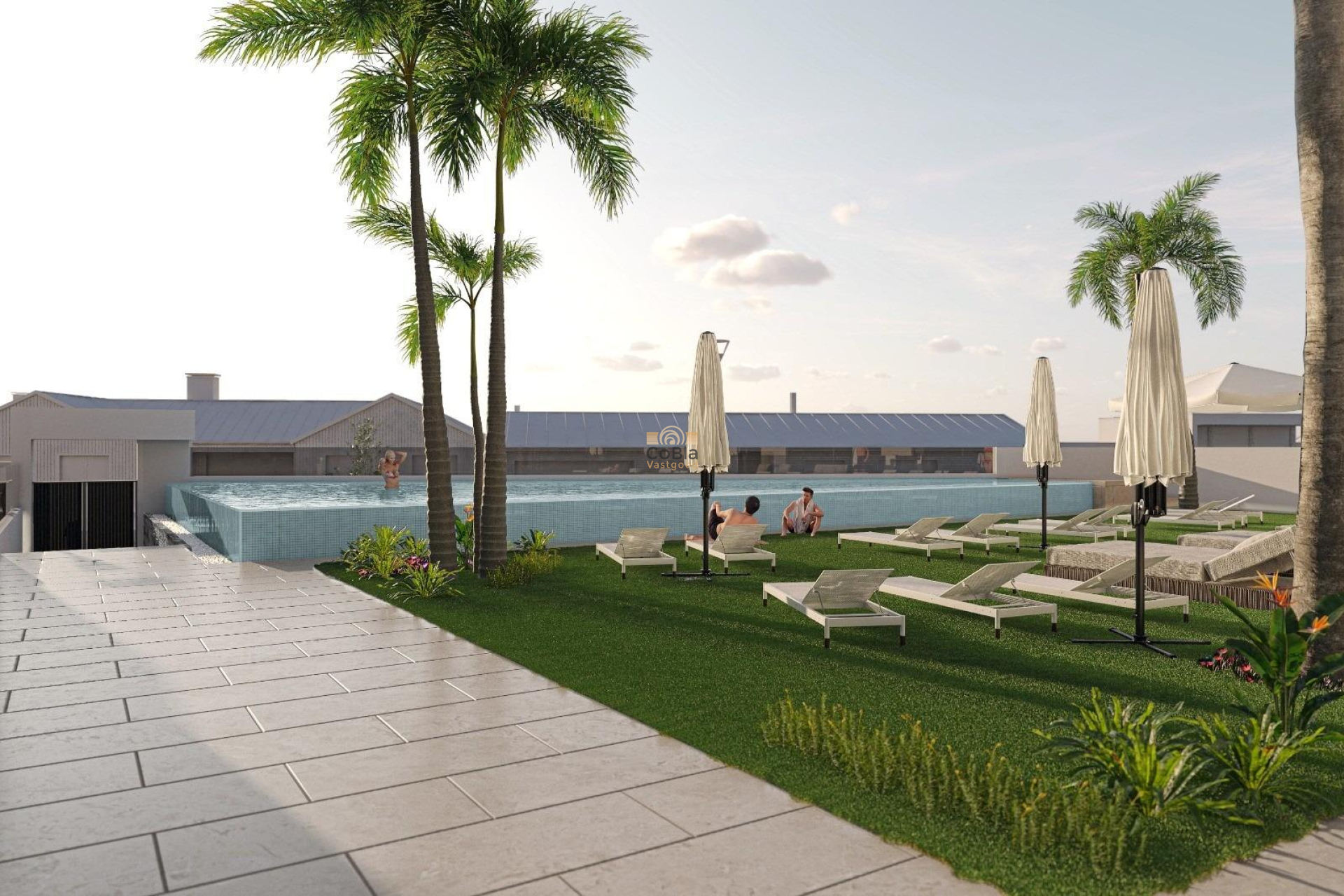 New Build - Apartment - San Pedro del Pinatar - San Pedro De Pinatar