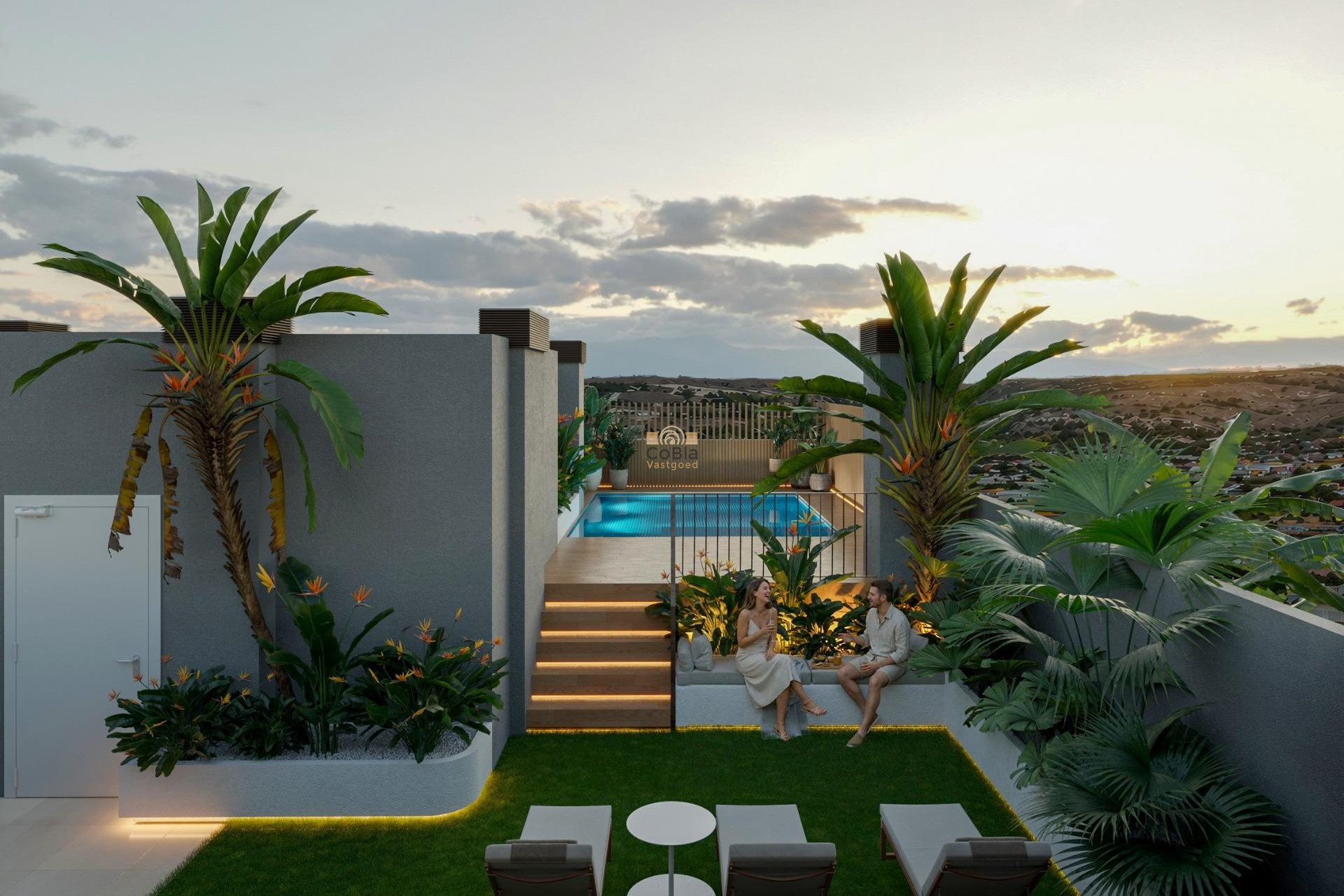 New Build - Apartment - Santa Pola - Center