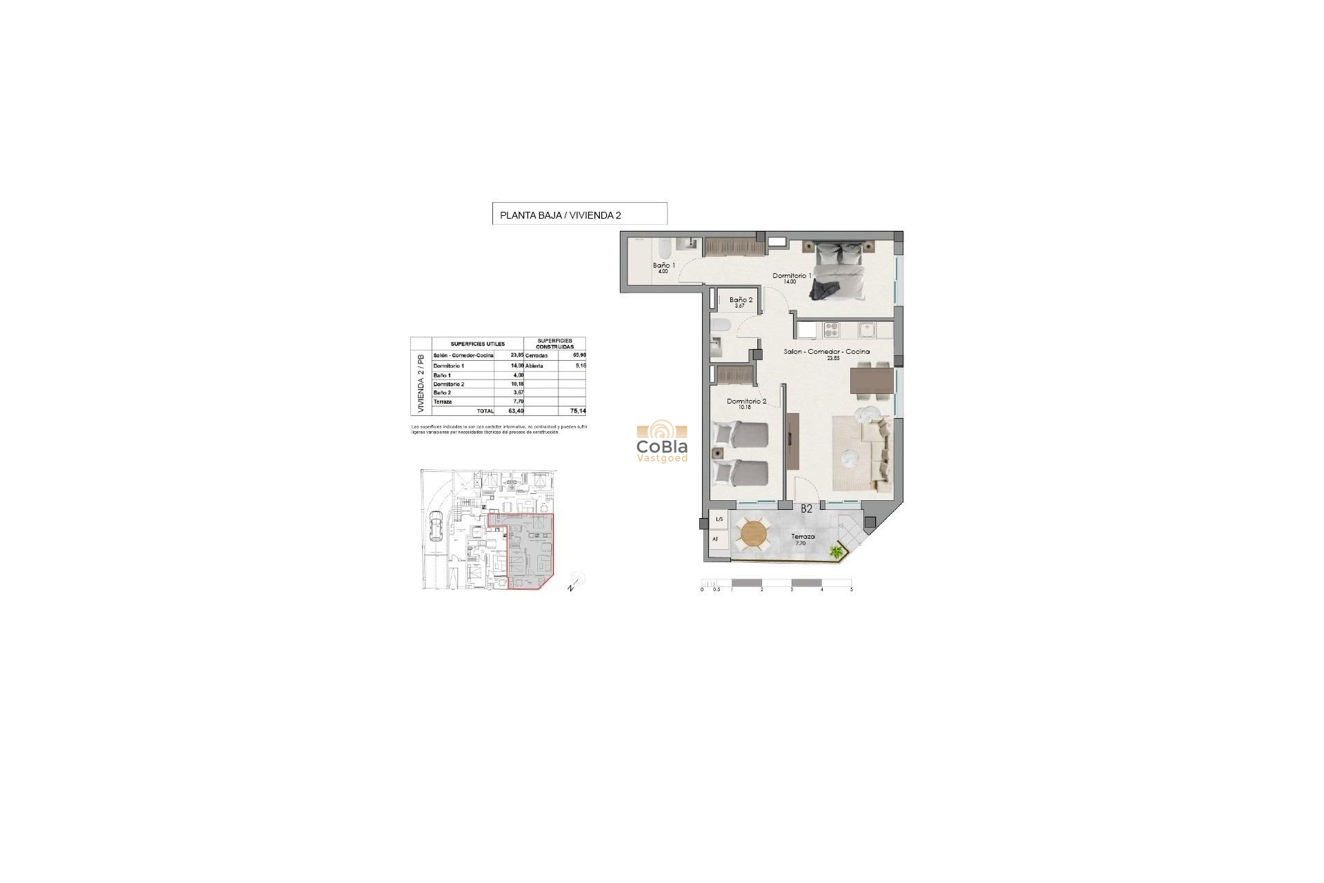 New Build - Apartment - Santa Pola - Center