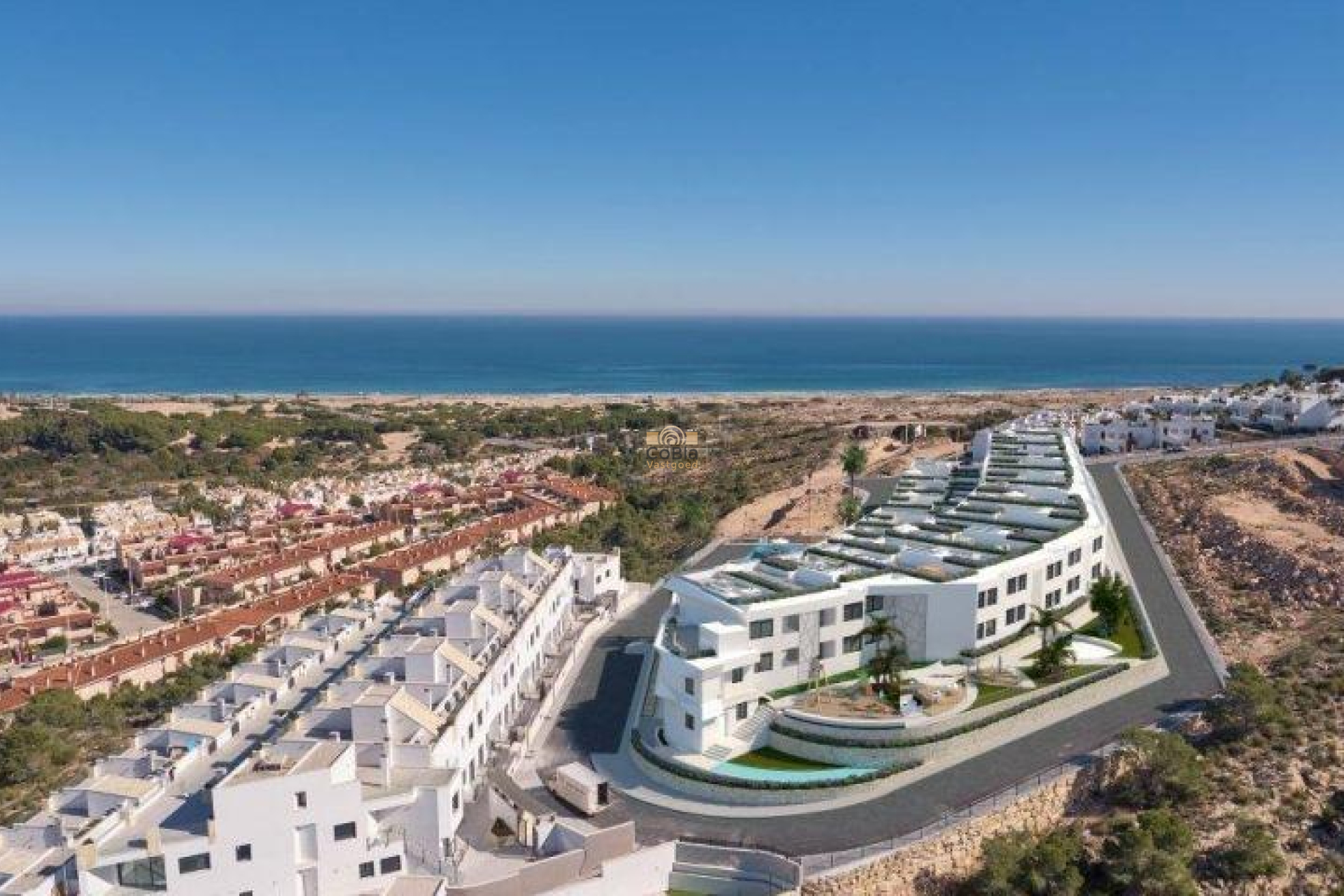 New Build - Apartment - Santa Pola - Center