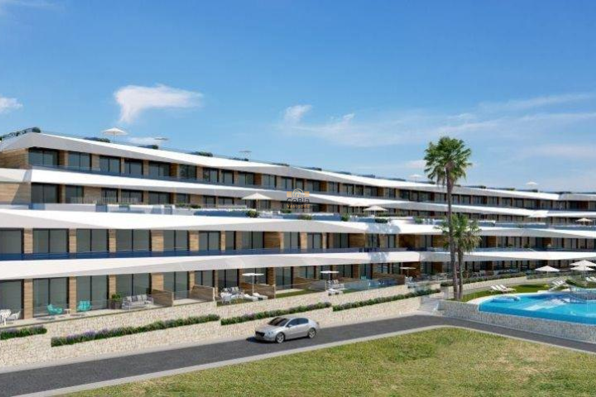 New Build - Apartment - Santa Pola - Center