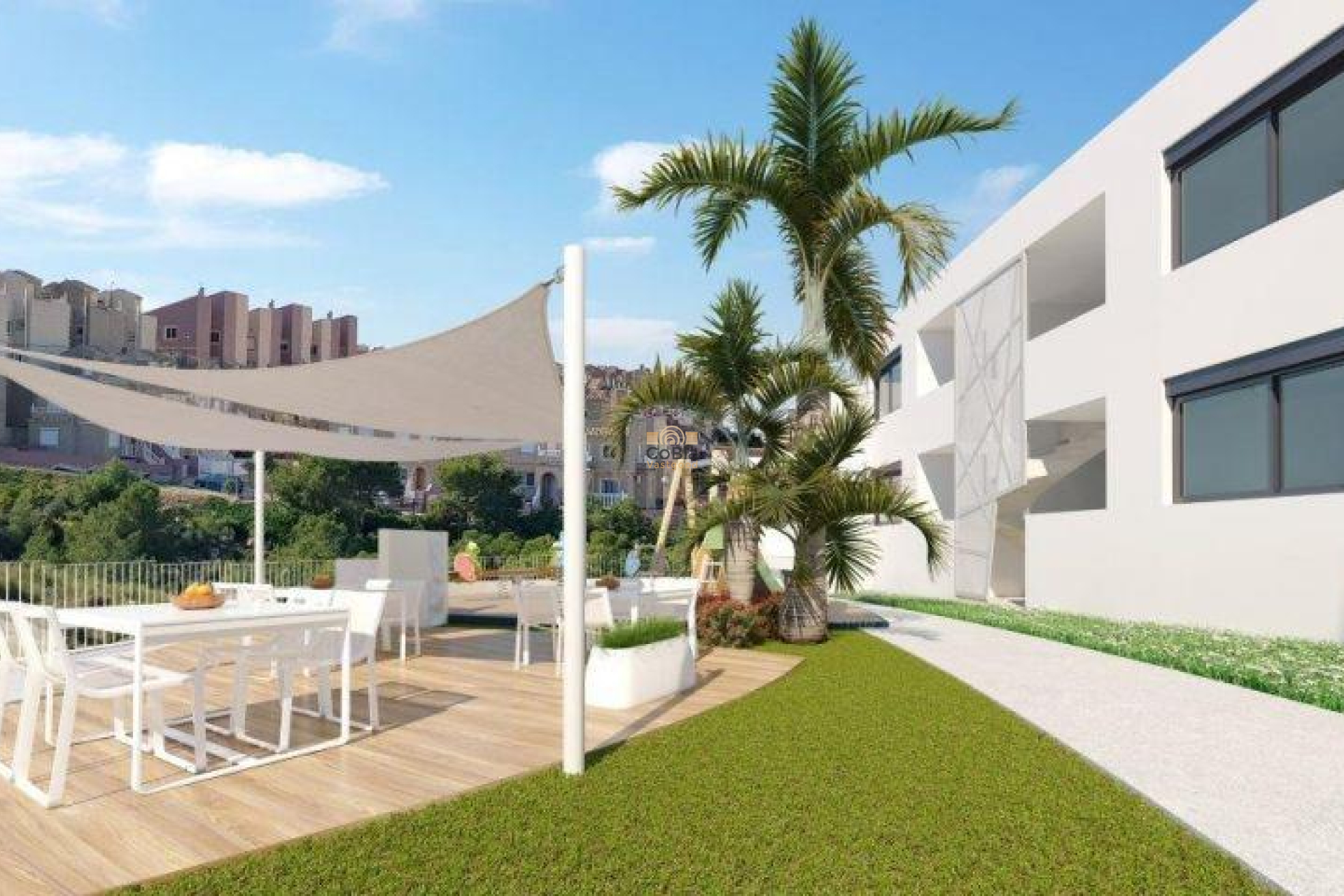 New Build - Apartment - Santa Pola - Center