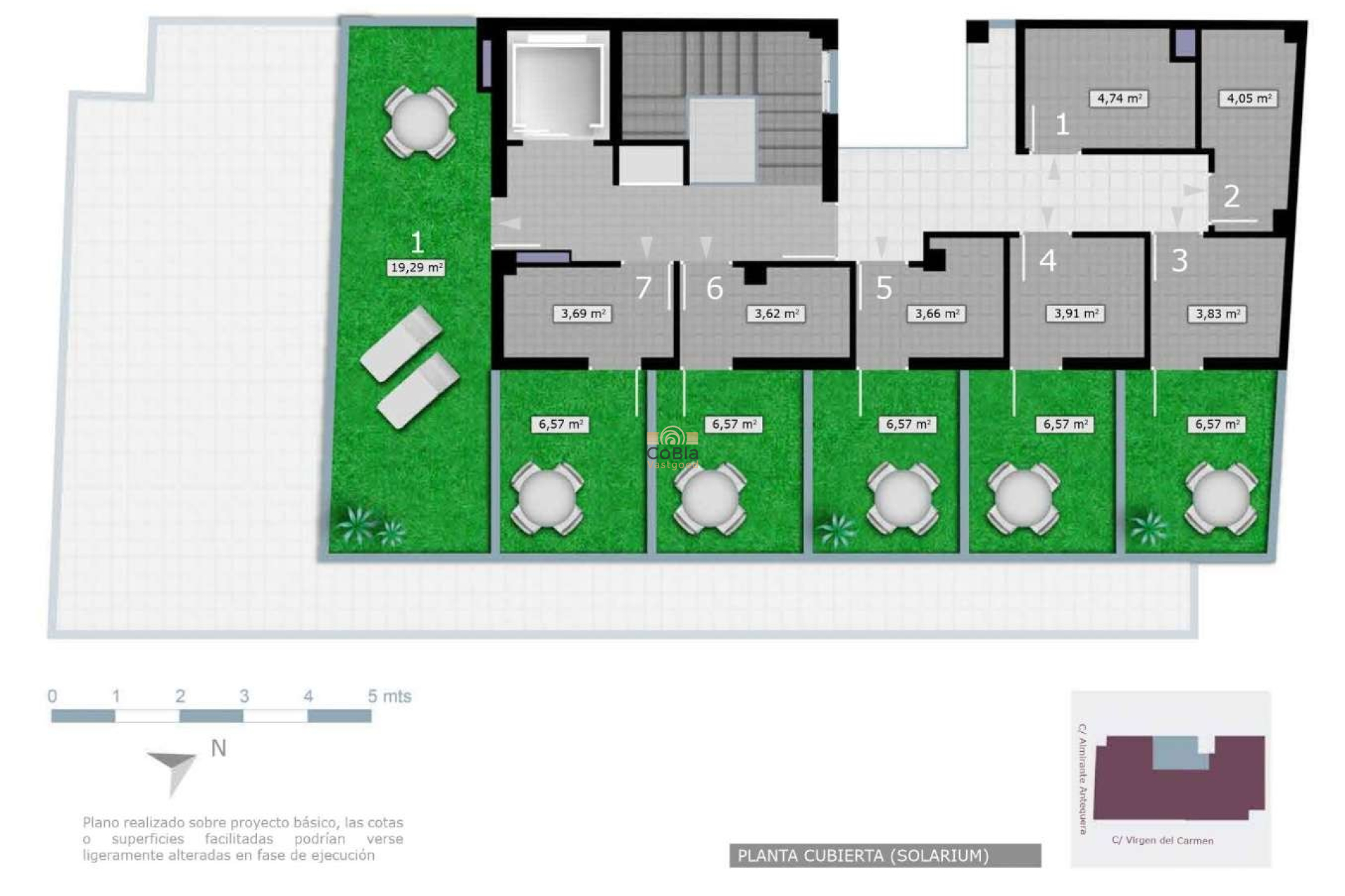 New Build - Apartment - Santa Pola, Gran Alacant - Santa Pola
