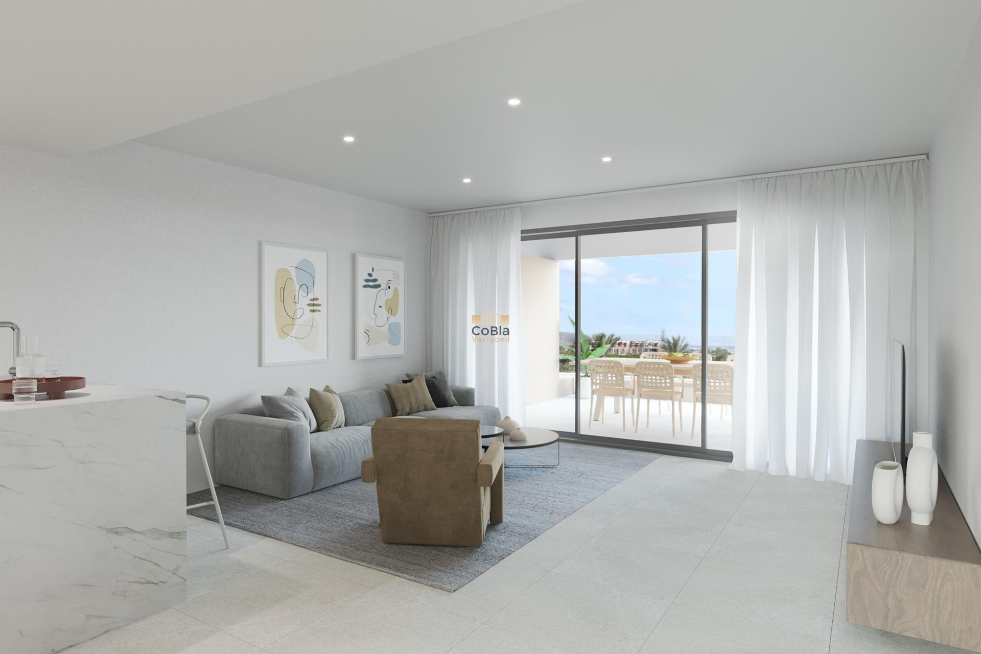 New Build - Apartment - Torre Pacheco - Santa Rosalía