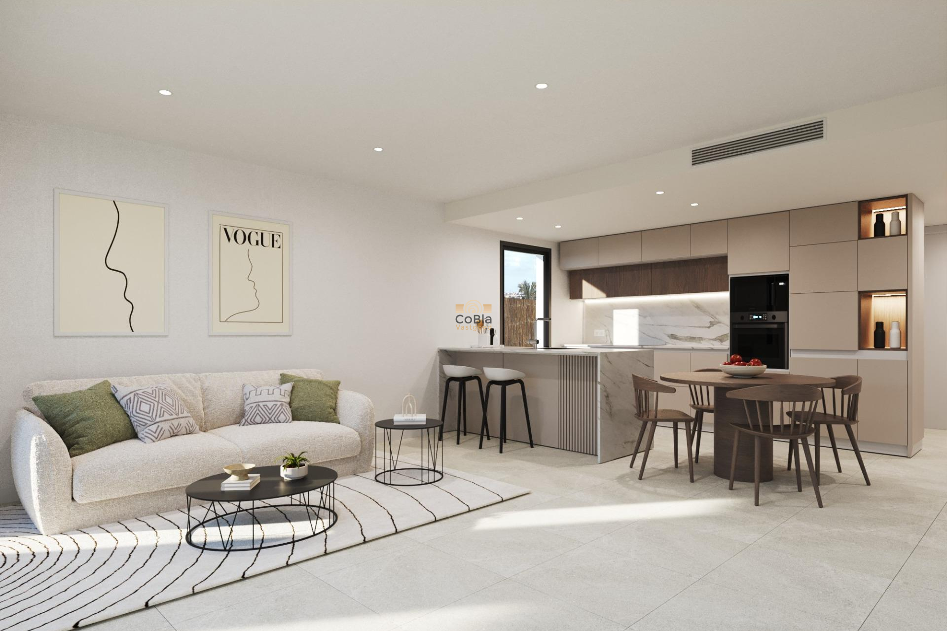 New Build - Apartment - Torre Pacheco - Santa Rosalía