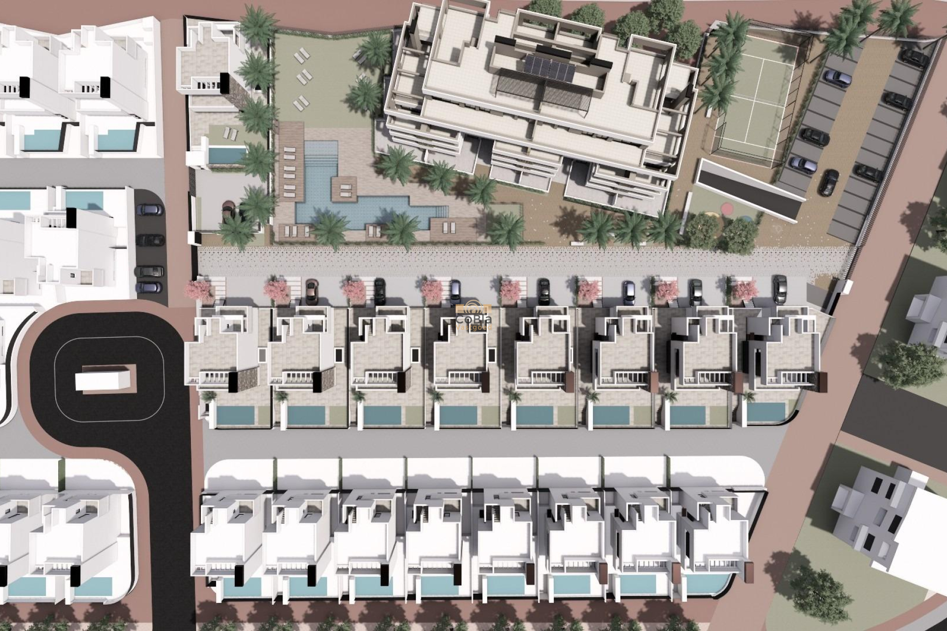 New Build - Apartment - Torre Pacheco - Santa Rosalía