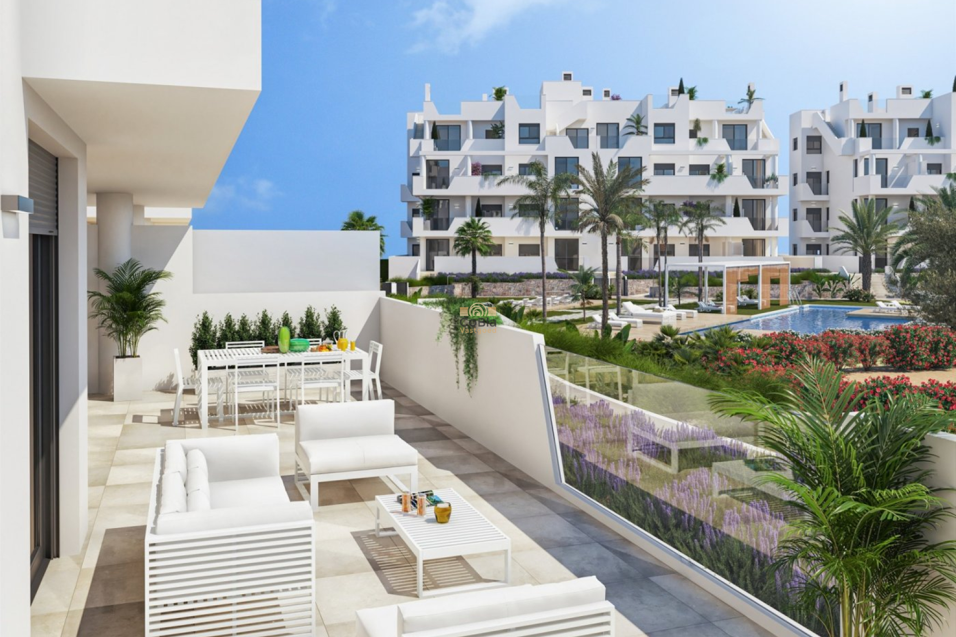 New Build - Apartment - Torre Pacheco - Santa Rosalía