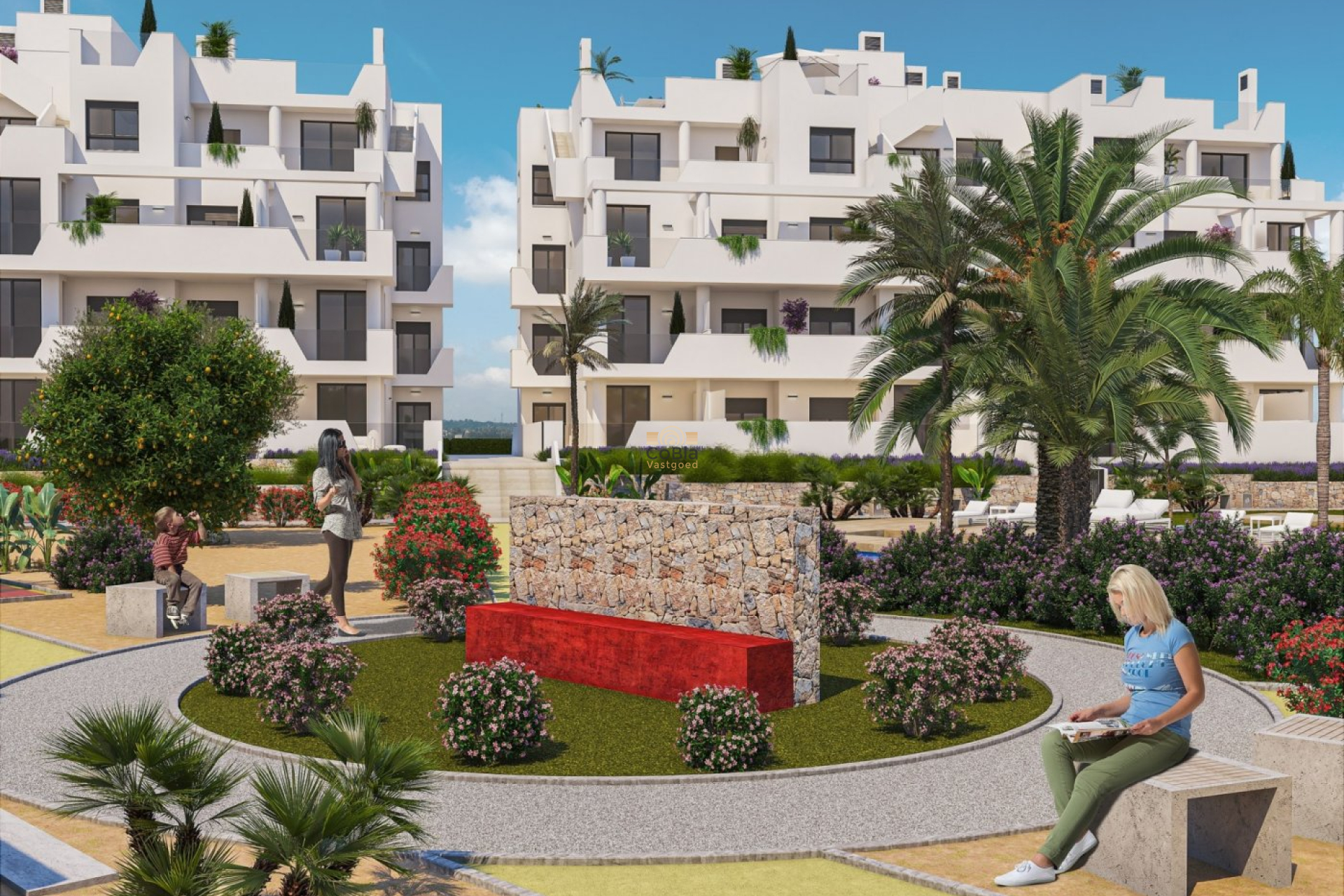 New Build - Apartment - Torre Pacheco - Santa Rosalía