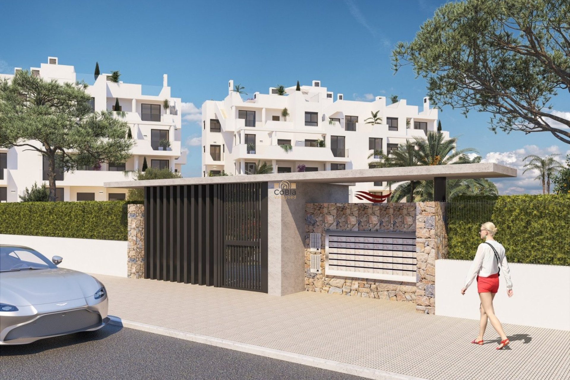 New Build - Apartment - Torre Pacheco - Santa Rosalía