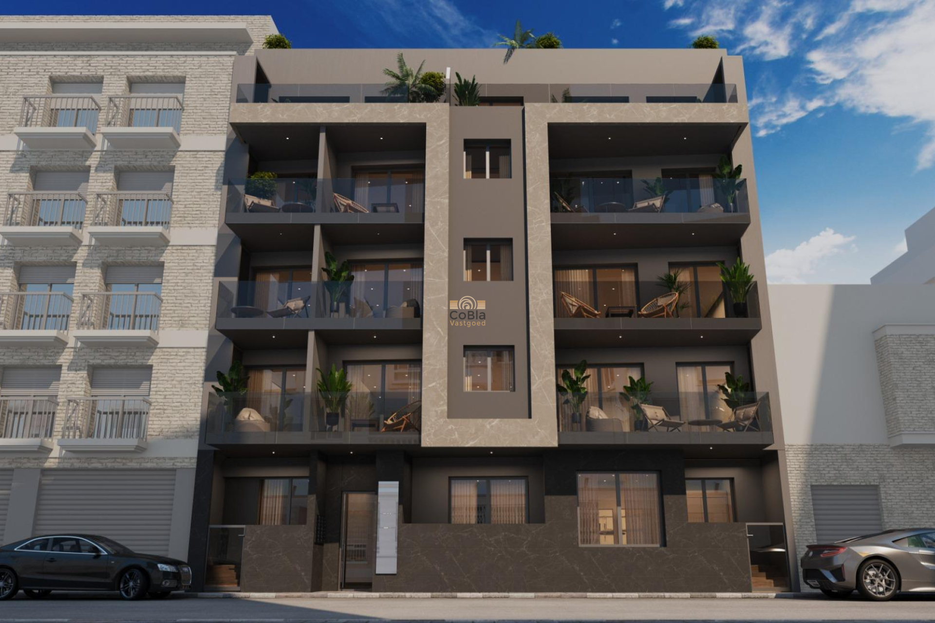 New Build - Apartment - Torrevieja - Center