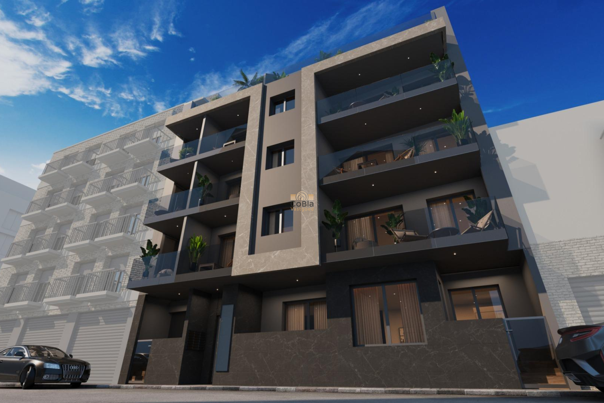 New Build - Apartment - Torrevieja - Center