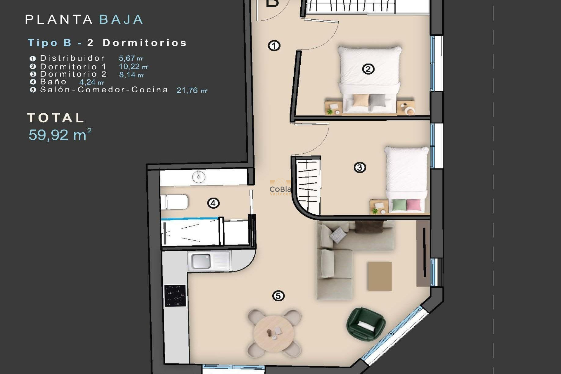 New Build - Apartment - Torrevieja - Center