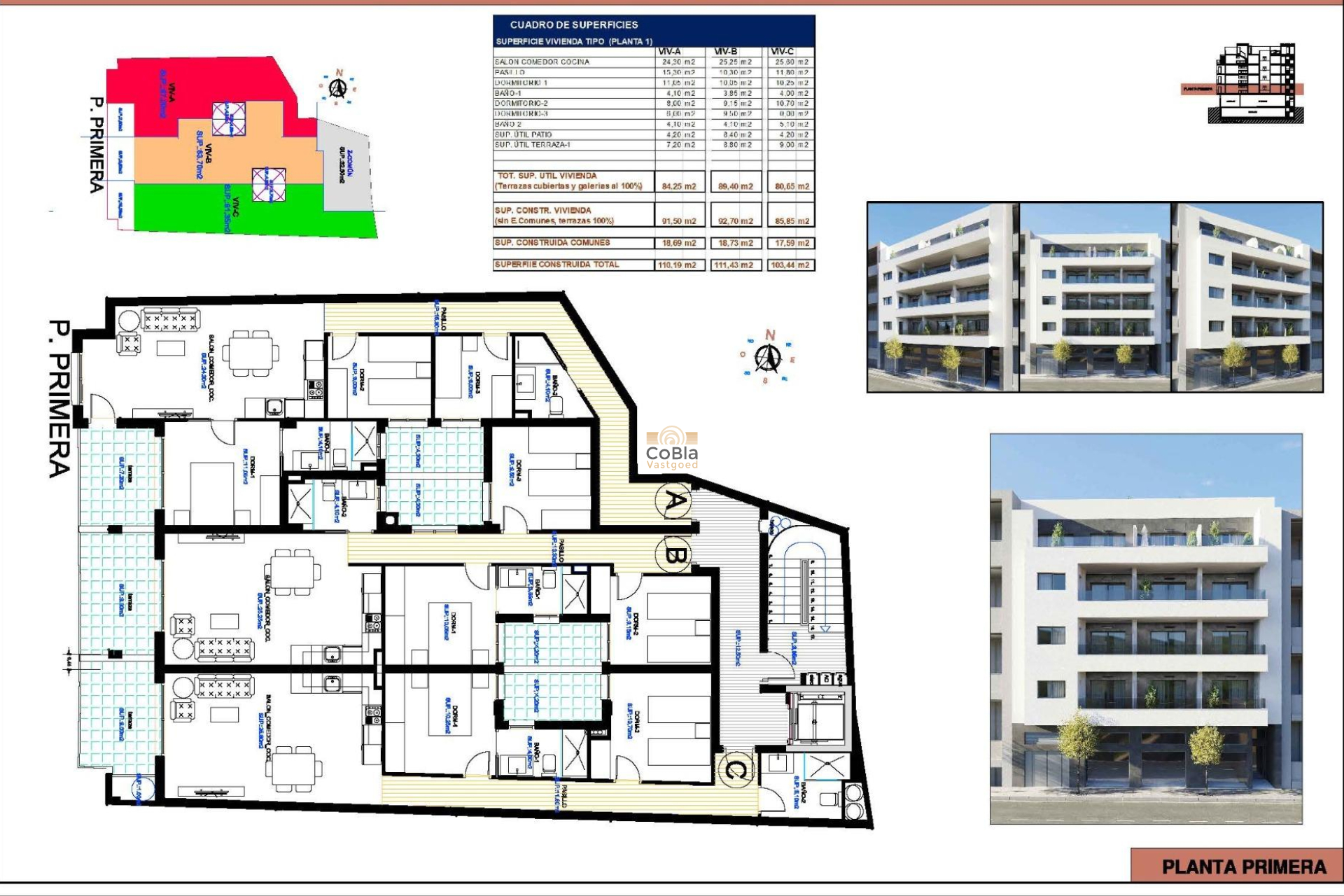 New Build - Apartment - Torrevieja - Center