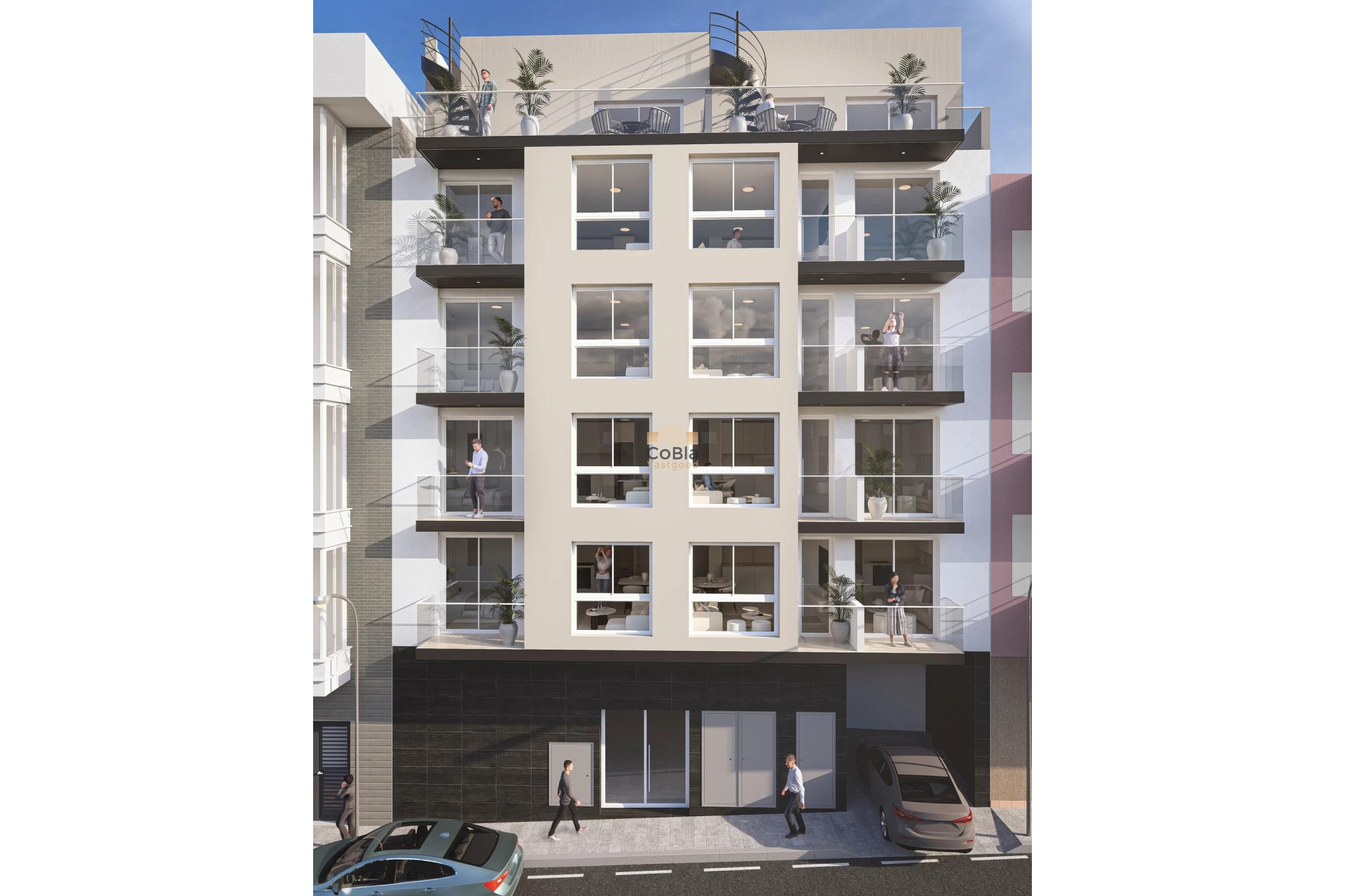 New Build - Apartment - Torrevieja - Center