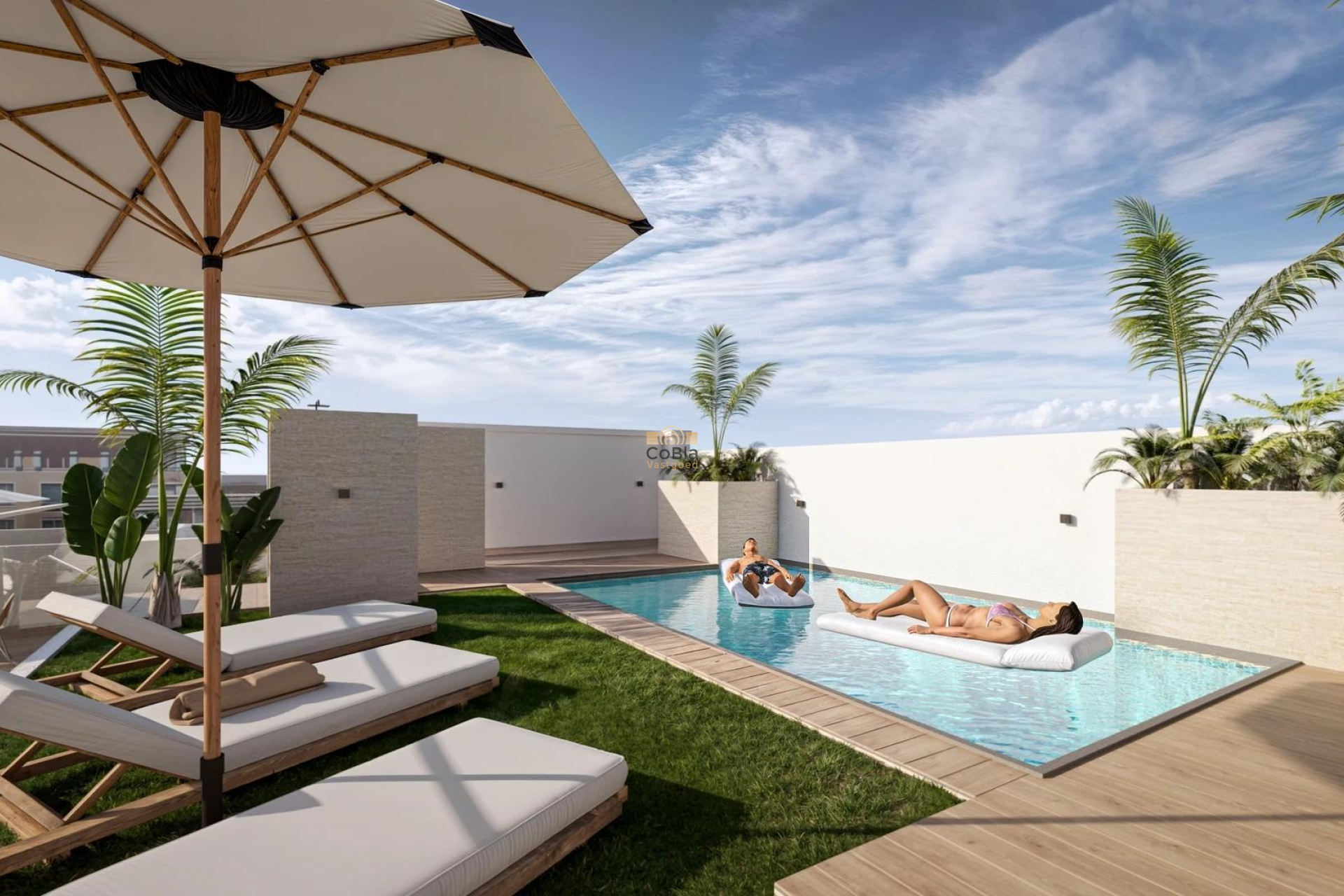 New Build - Apartment - Torrevieja - Center