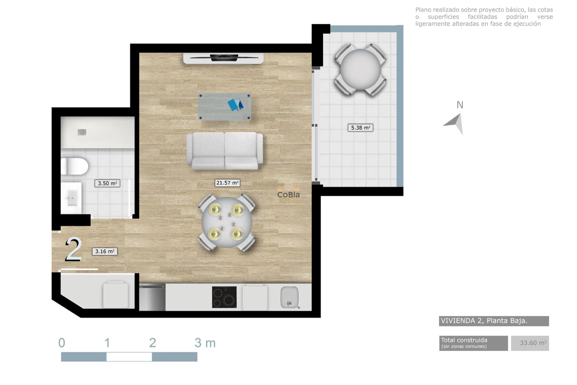 New Build - Apartment - Torrevieja - Center