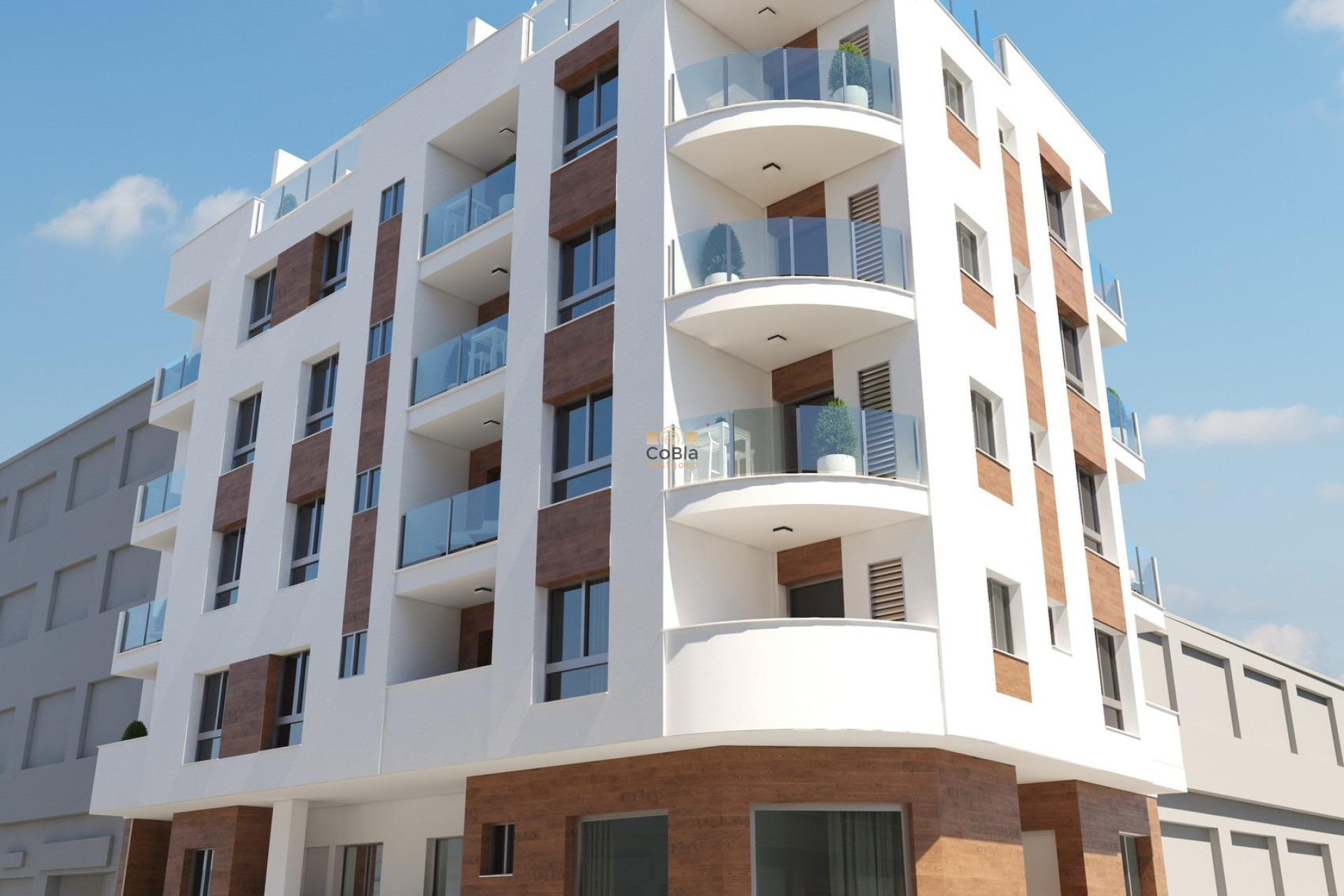 New Build - Apartment - Torrevieja - Center