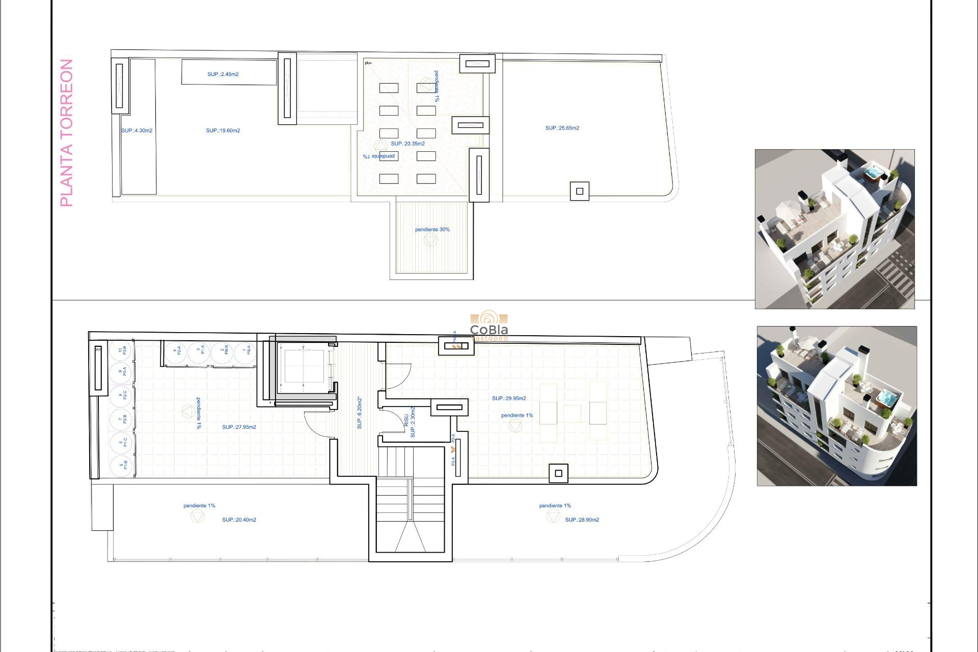 New Build - Apartment - Torrevieja - Center