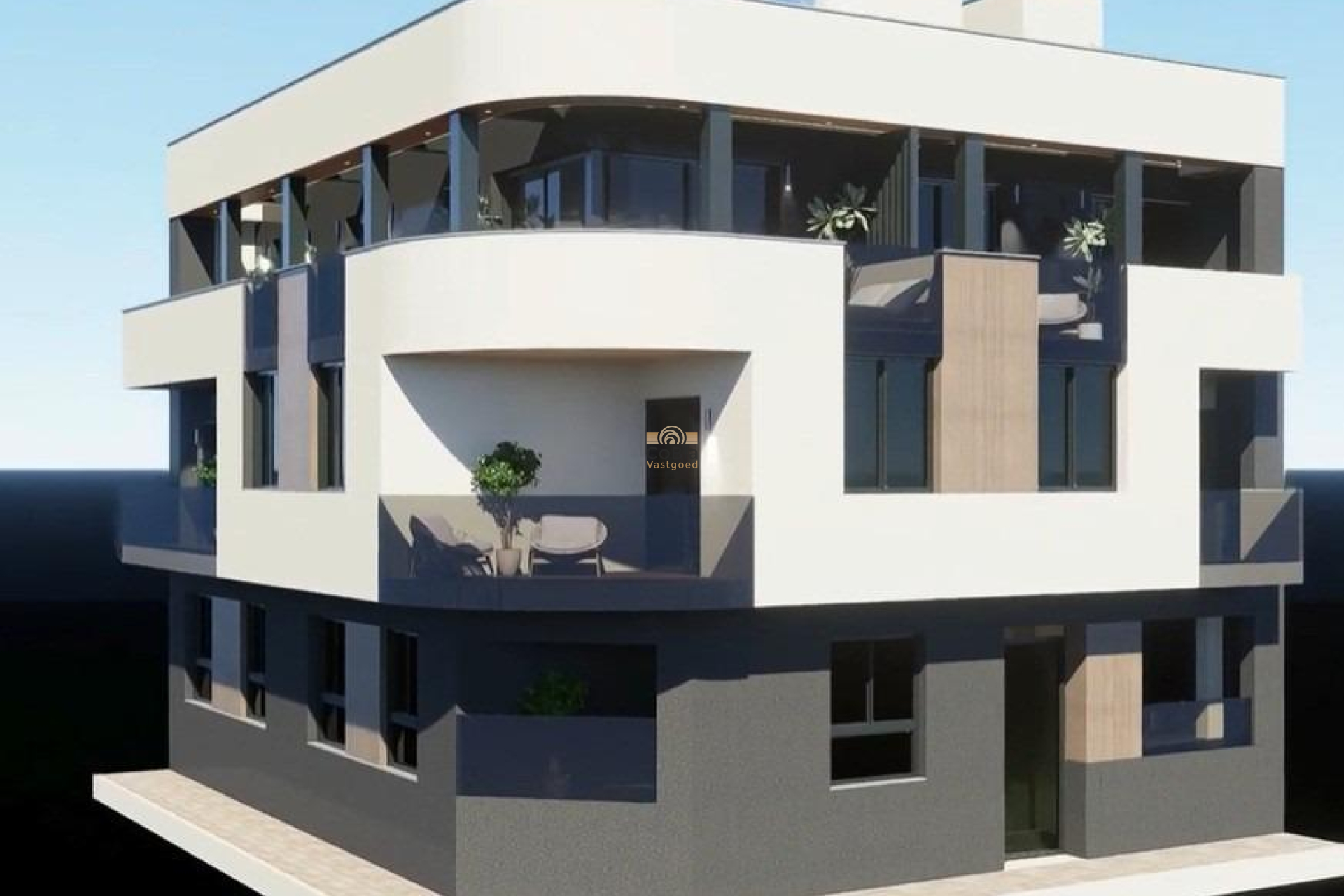 New Build - Apartment - Torrevieja - Center