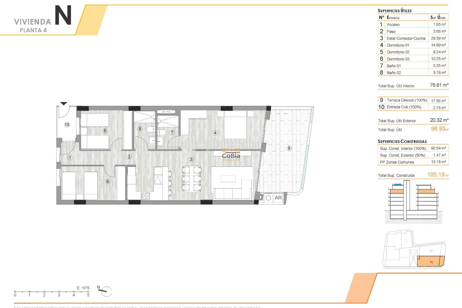 New Build - Apartment - Torrevieja - Center