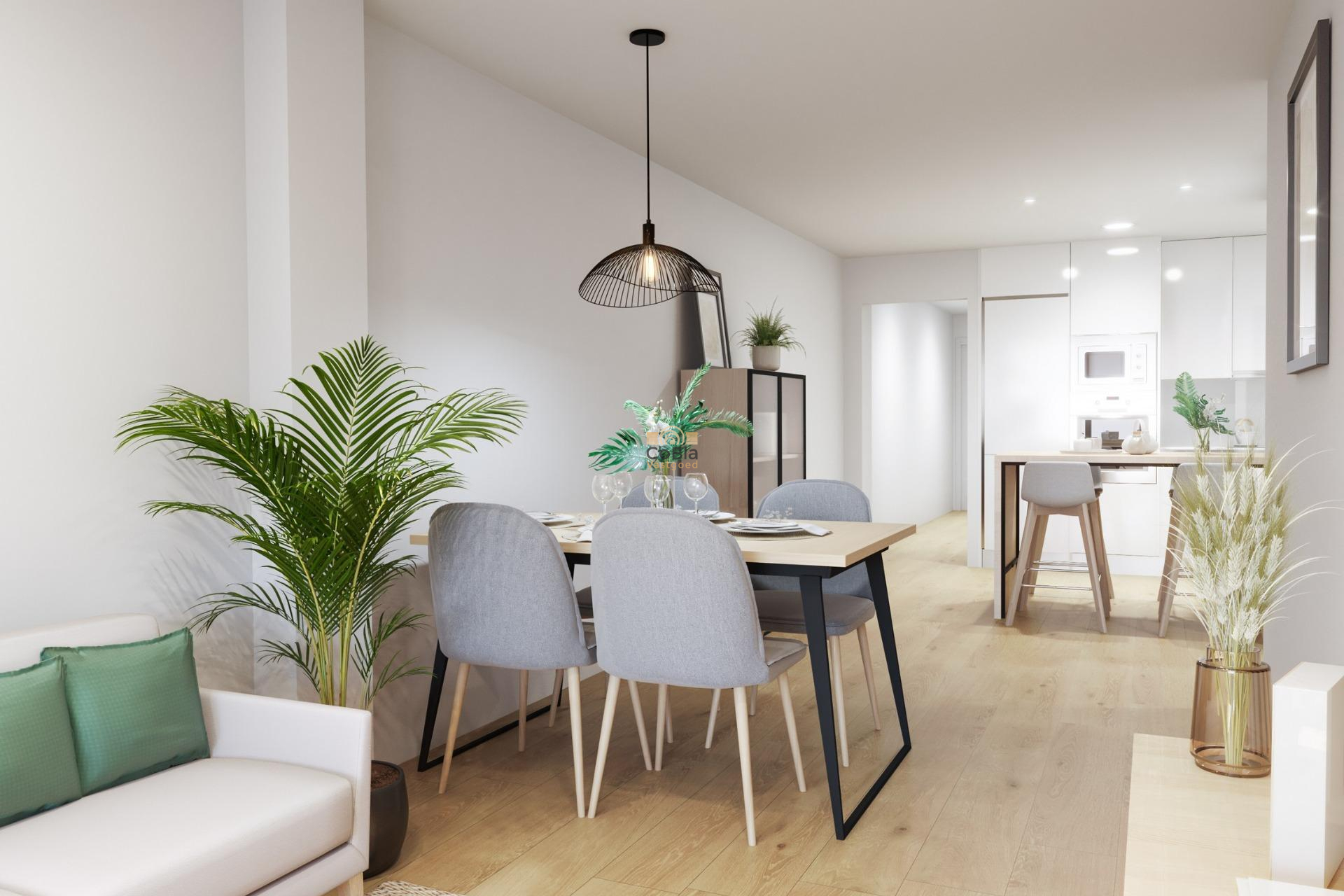 New Build - Apartment - Torrevieja - Playa de El Cura