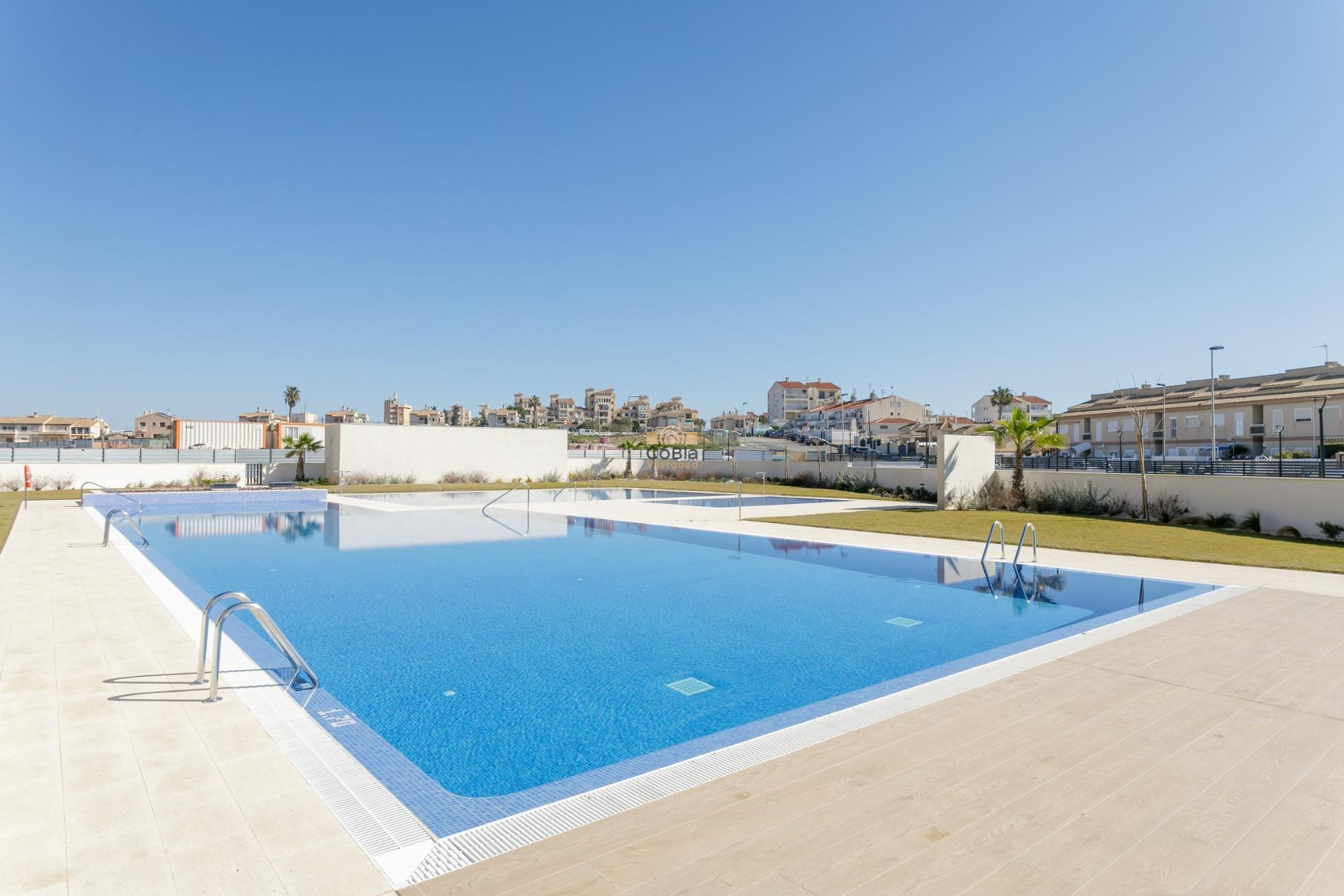 New Build - Apartment - Torrevieja - Torreblanca