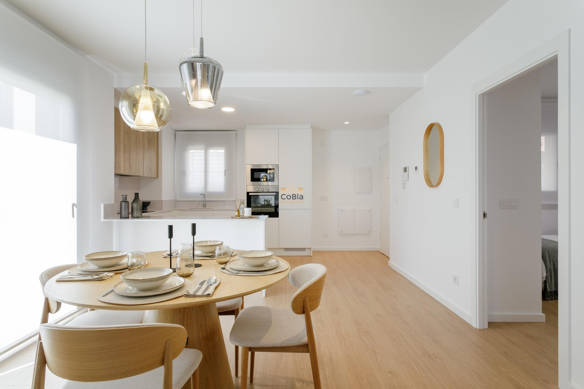 New Build - Apartment - Torrevieja - Torreblanca