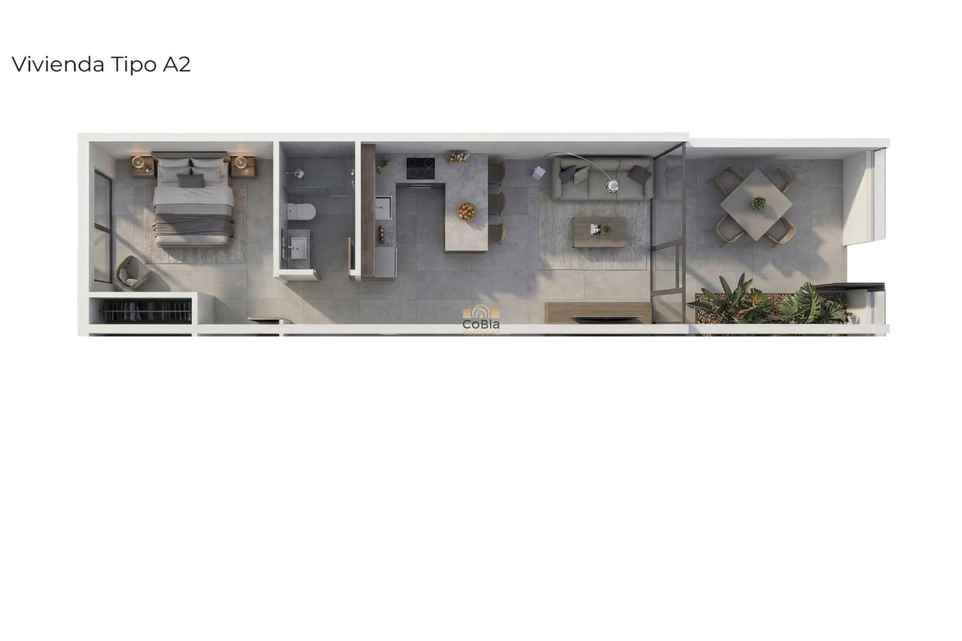 New Build - Apartment - Vera - Vera Playa