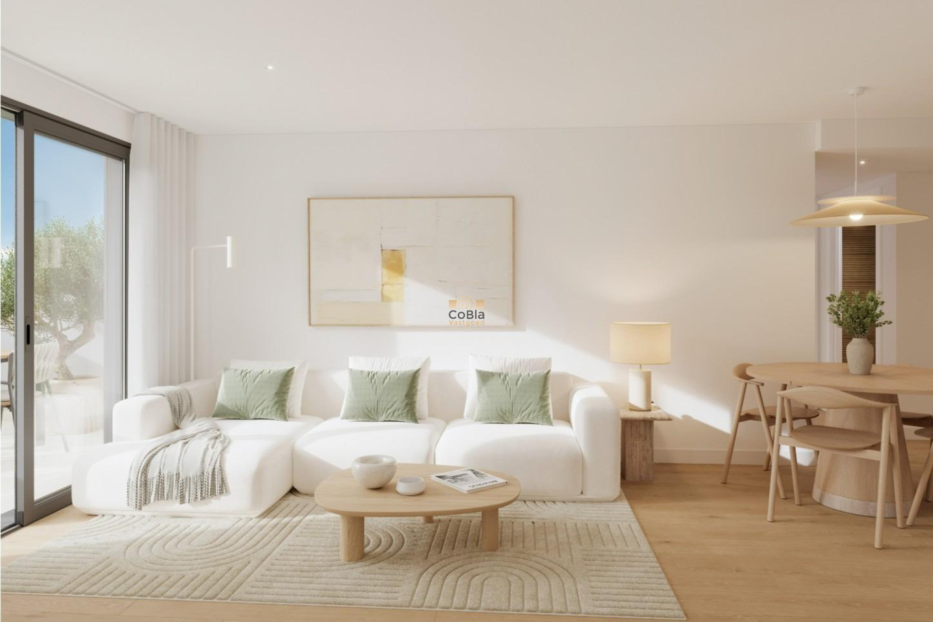 New Build - Apartment - Villajoyosa - Cala de Finestrat