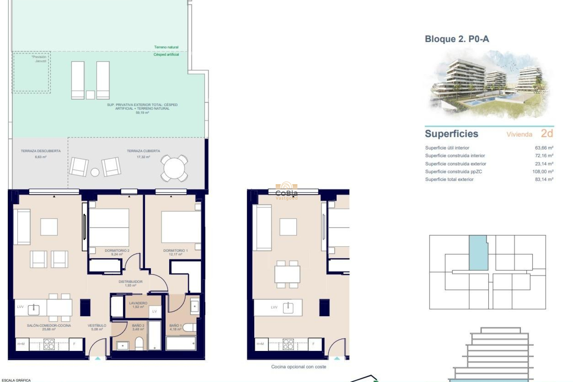 New Build - Apartment - Villajoyosa - Playas Del Torres