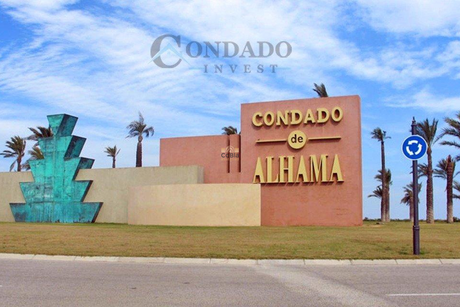 New Build - Bungalow - Alhama De Murcia - Condado De Alhama