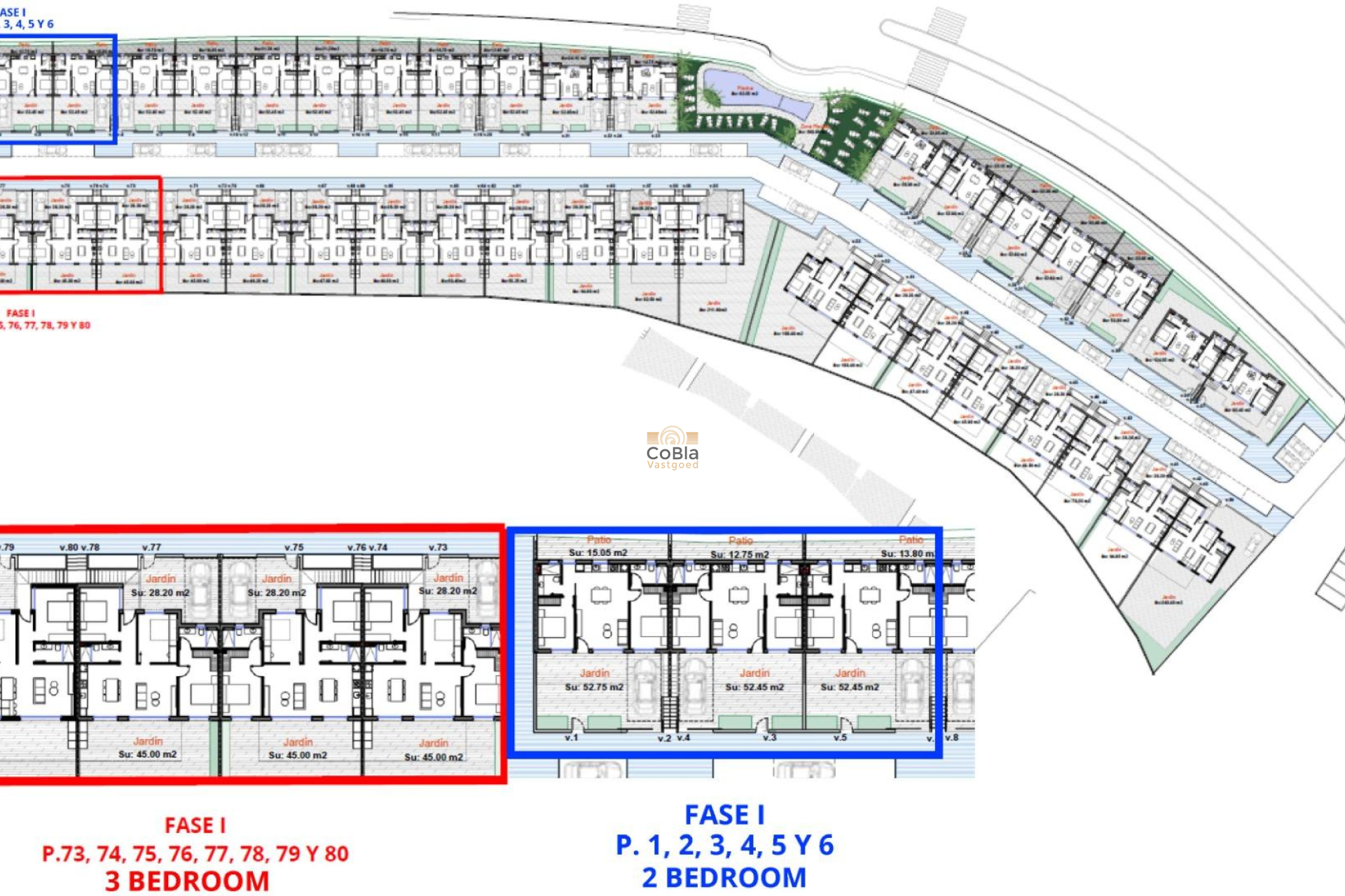 New Build - Bungalow - Alhama De Murcia - Condado De Alhama