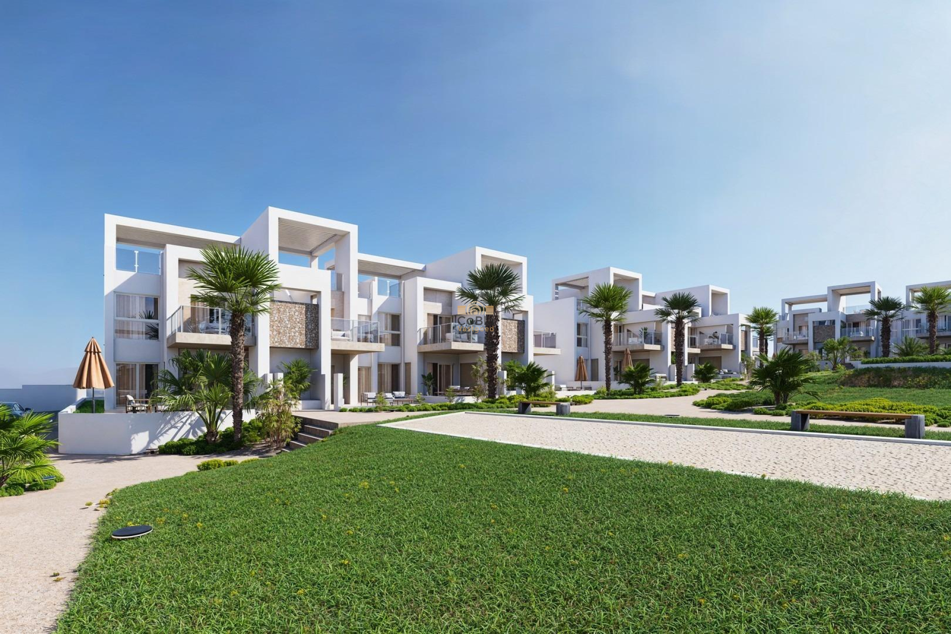 New Build - Bungalow - Ciudad Quesada - Lo Marabú
