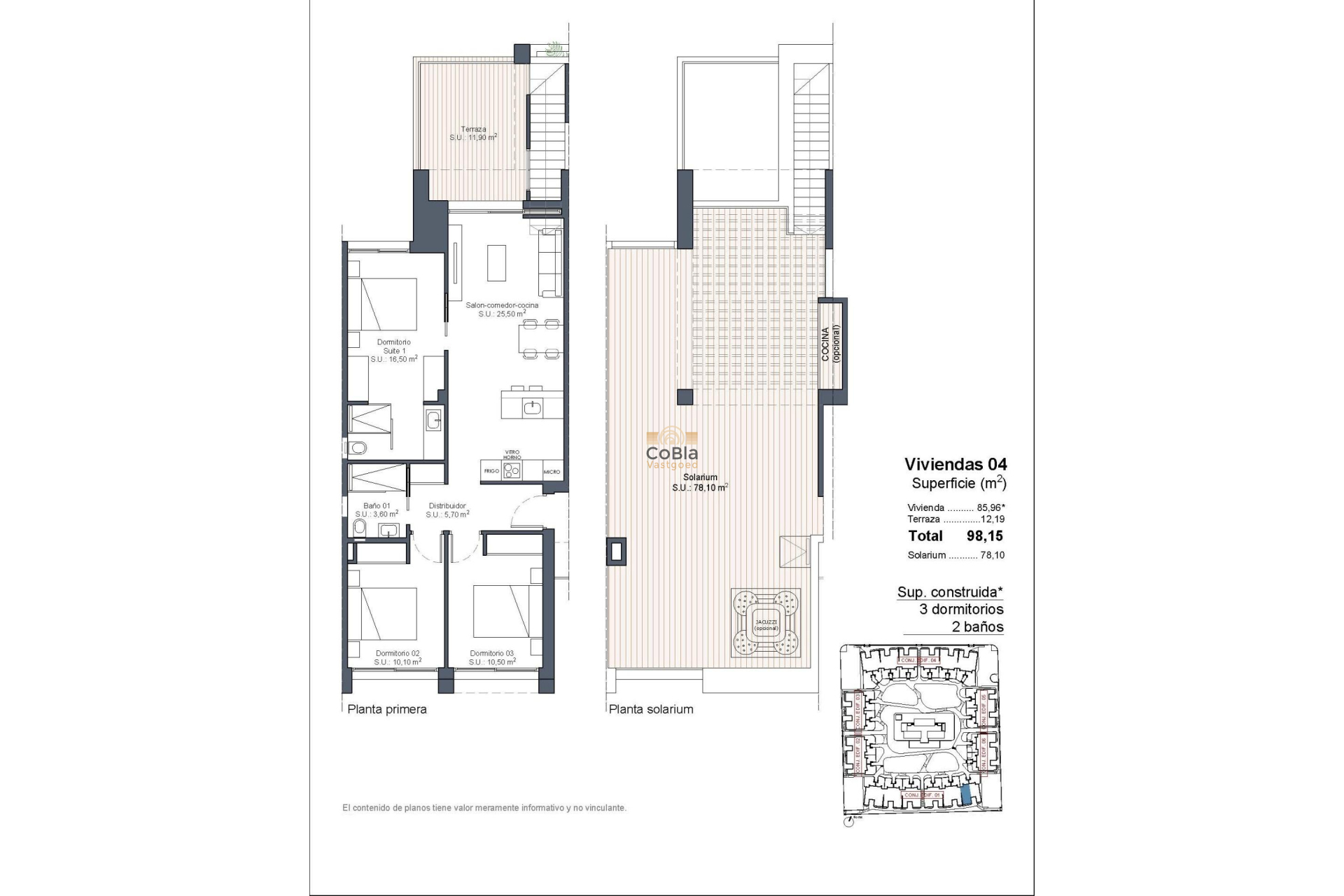 New Build - Bungalow - Ciudad Quesada - Lo Marabú