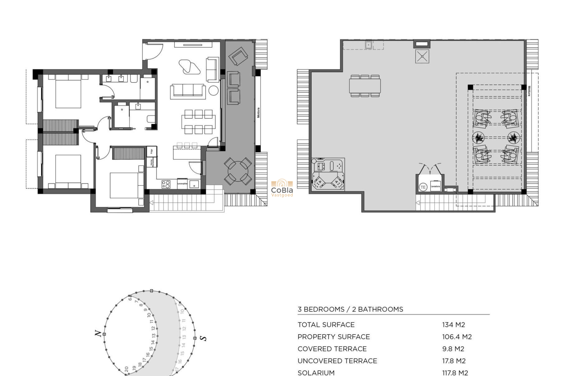 New Build - Bungalow - Ciudad Quesada - Pueblo Bravo