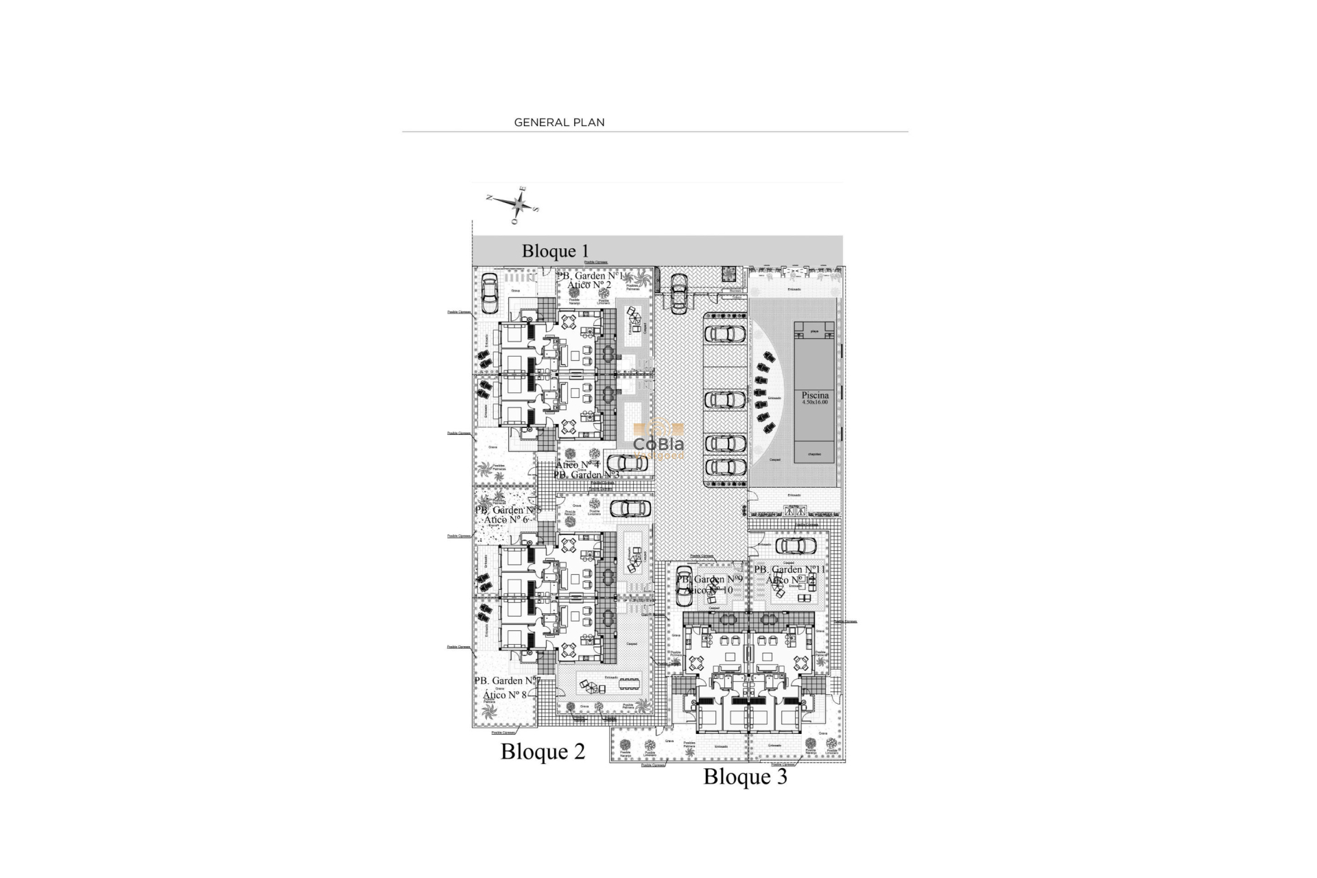 New Build - Bungalow - Ciudad Quesada - Pueblo Bravo