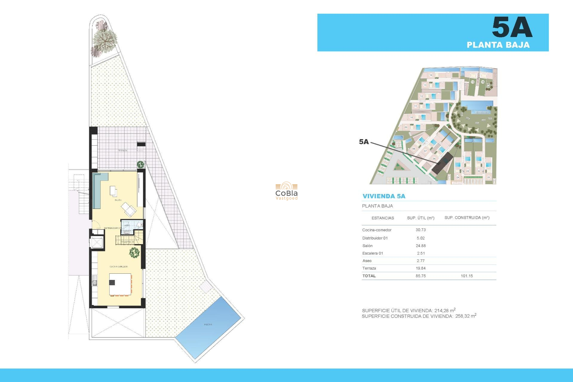 New Build - Bungalow - Ciudad Quesada - Rojales