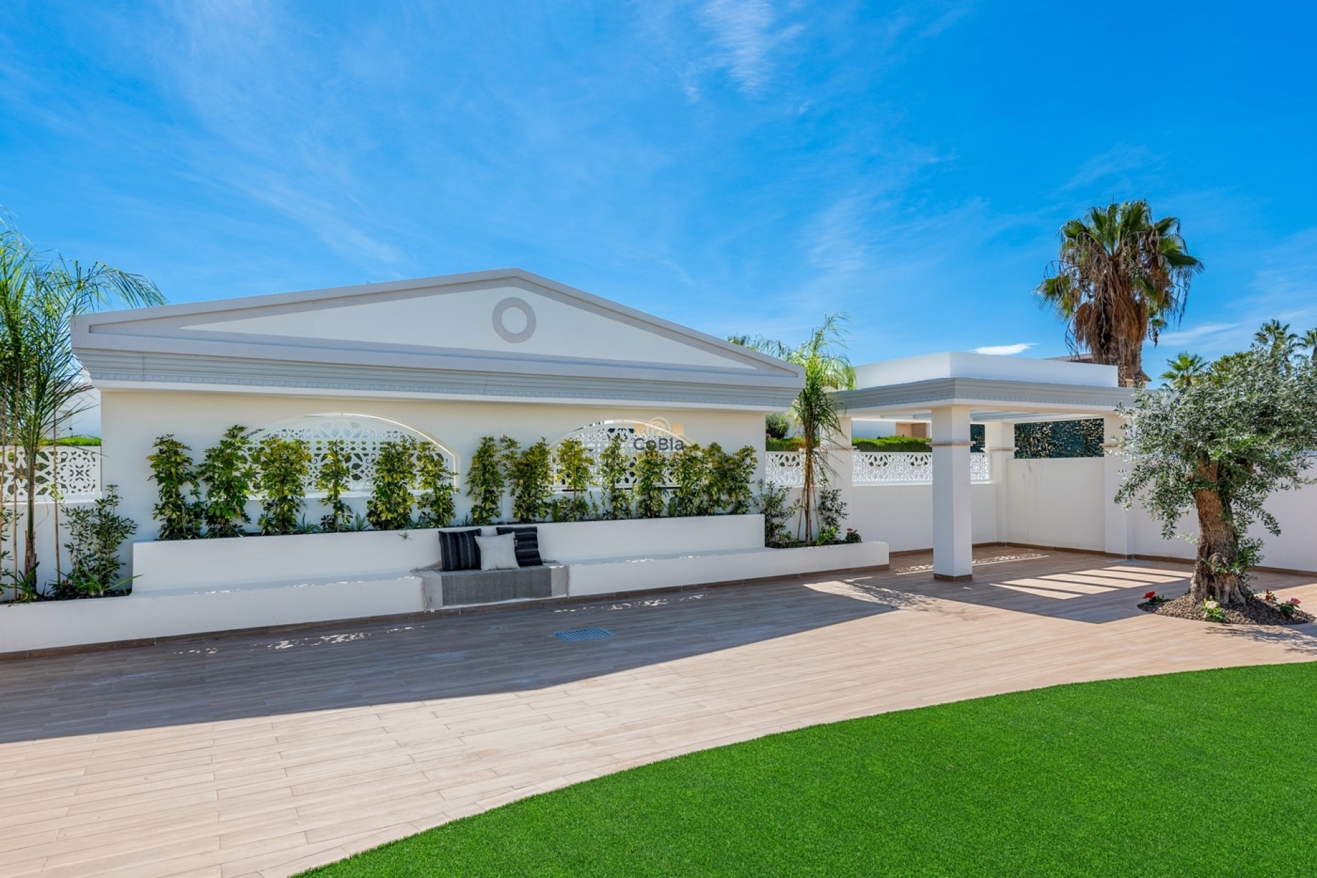 New Build - Bungalow - Ciudad Quesada - Rojales