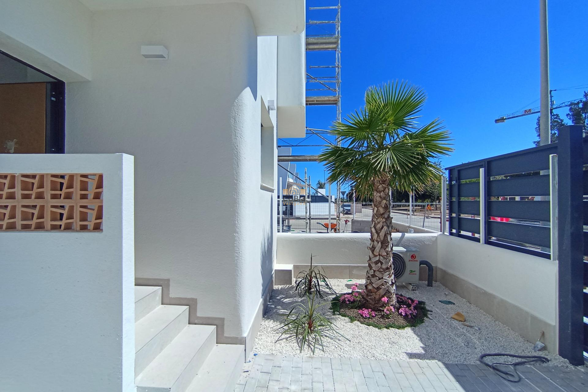 New Build - Bungalow - Dolores - Zona Nueva