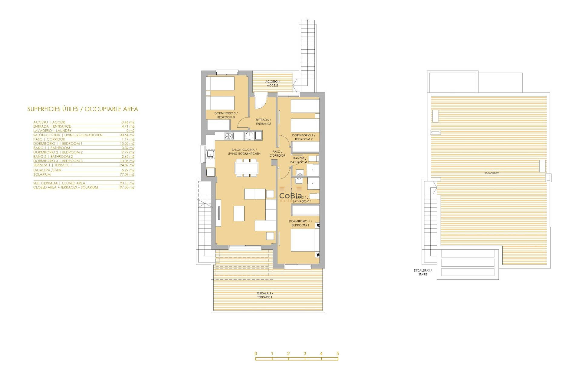 New Build - Bungalow - Entre Naranjos Vistabella Golf - Entre Naranjos - Vistabella