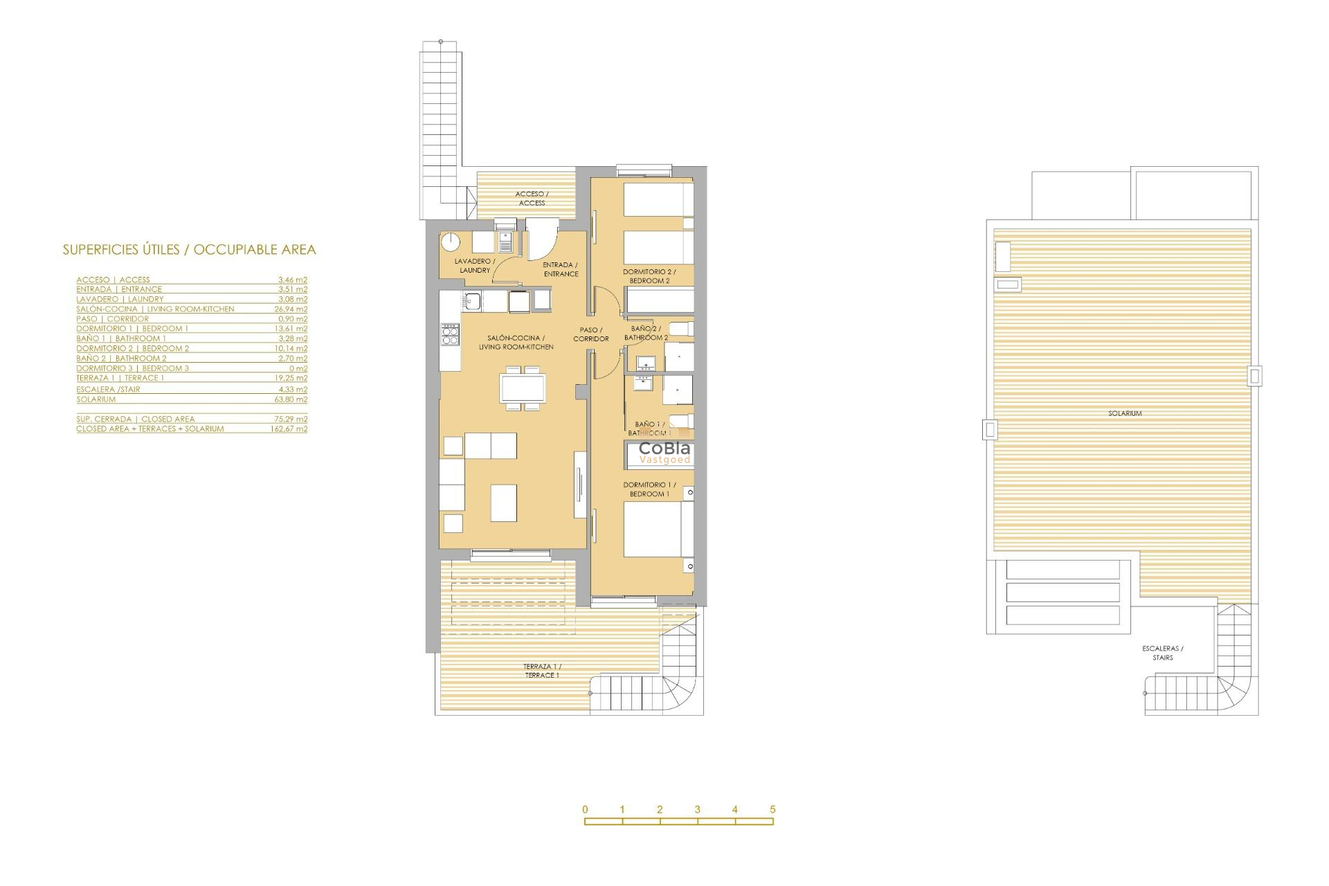 New Build - Bungalow - Entre Naranjos Vistabella Golf - Entre Naranjos - Vistabella