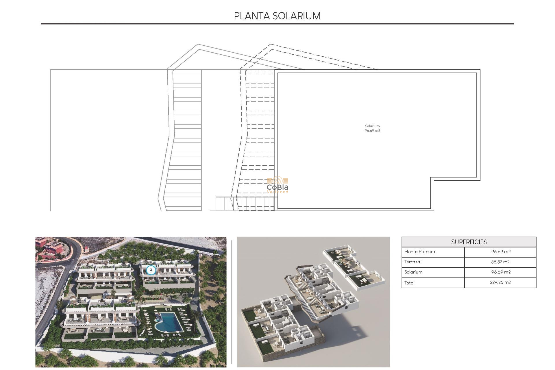 New Build - Bungalow - Finestrat - Balcón De Finestrat