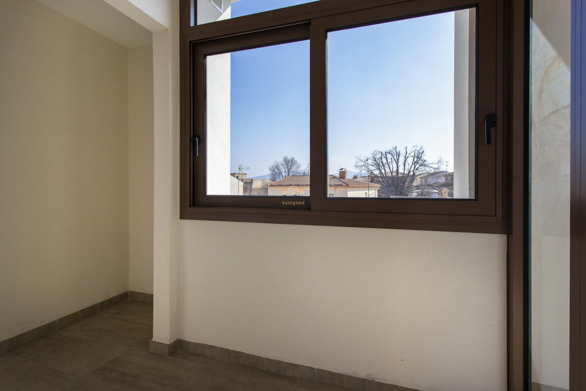 New Build - Bungalow - Hondón de las Nieves - El Salero