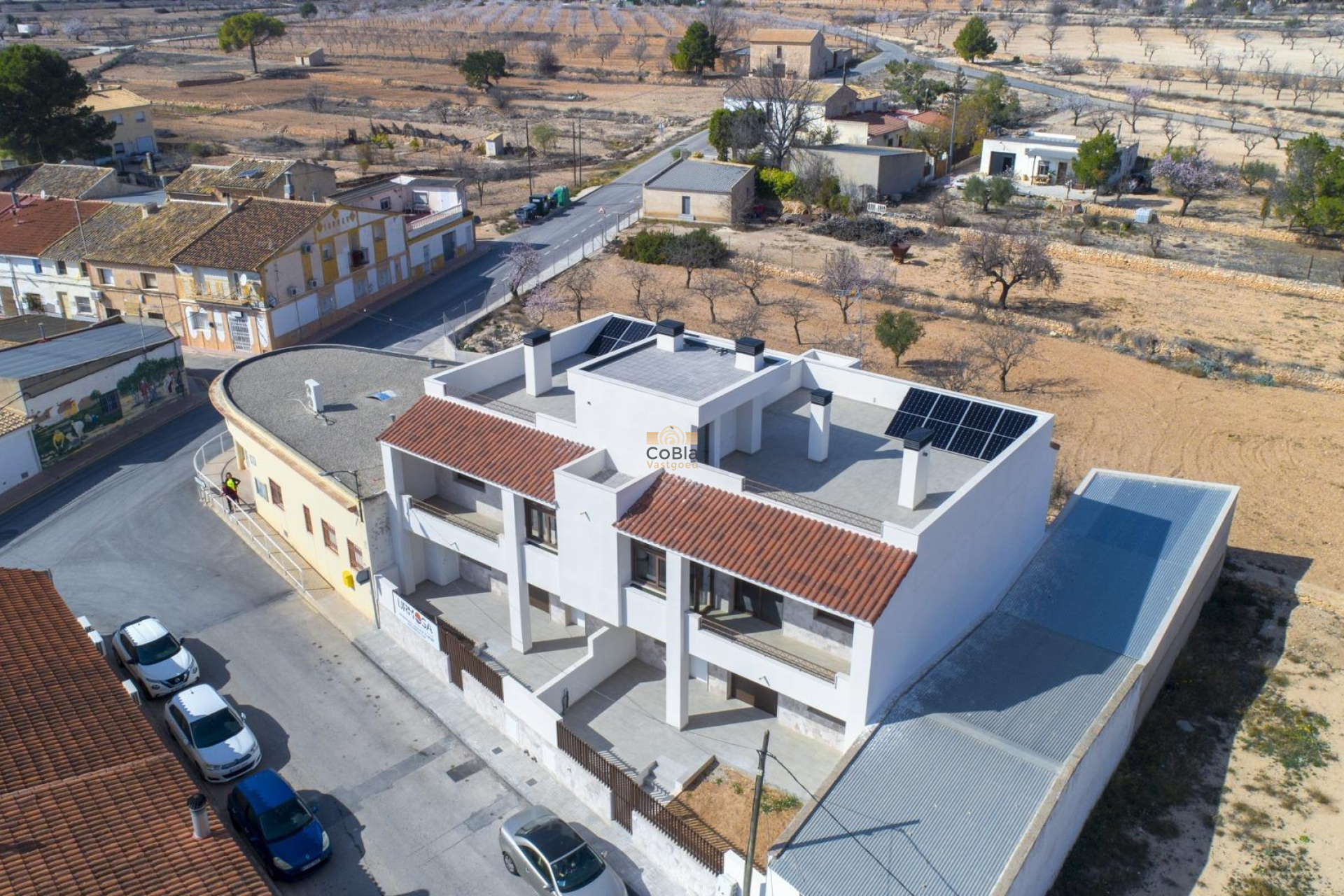 New Build - Bungalow - Hondón de las Nieves - El Salero