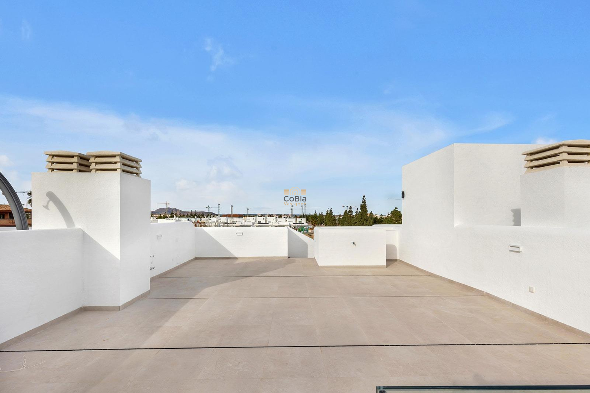 New Build - Bungalow - Los Alcazares - La Serena Golf