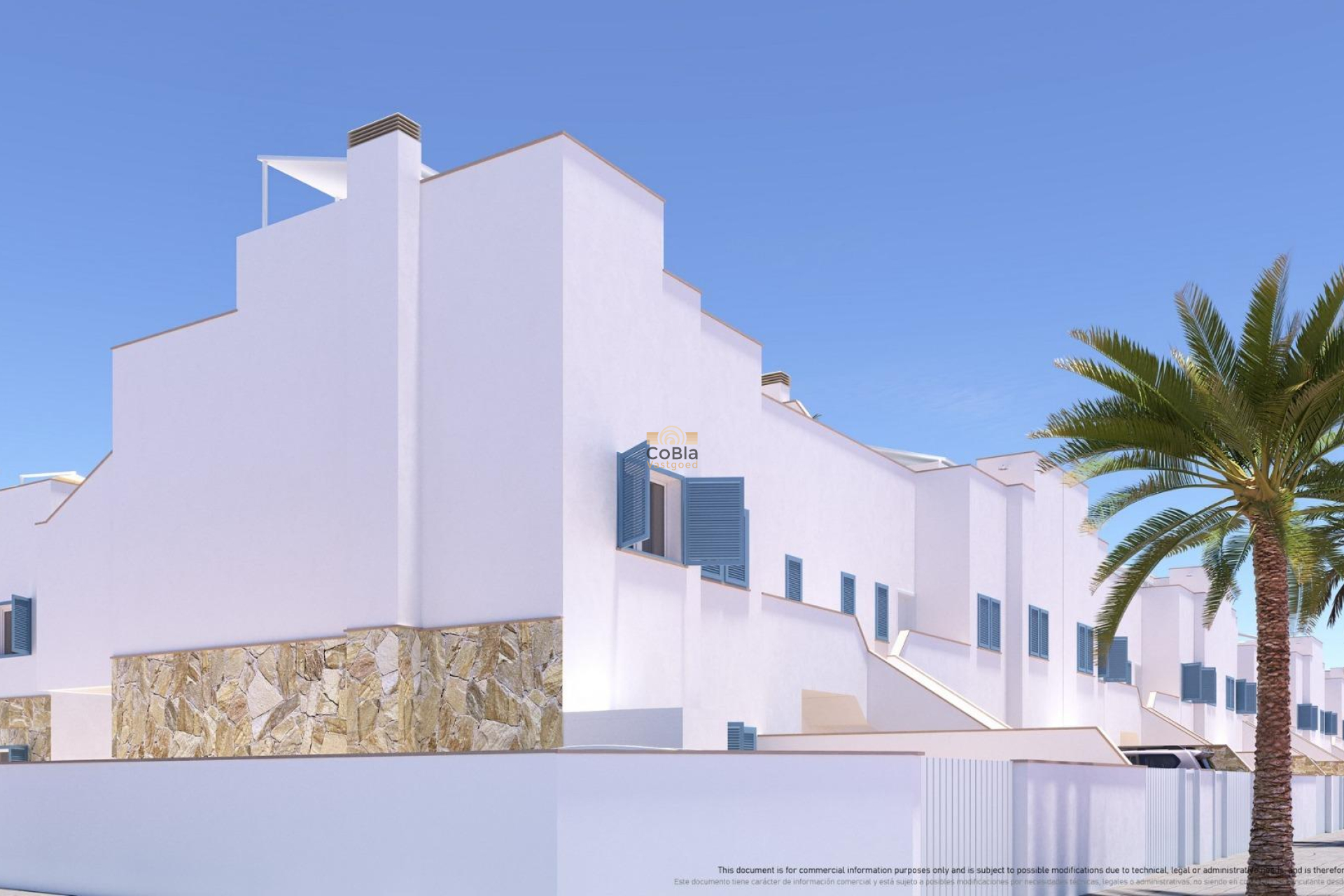 New Build - Bungalow - Pilar de la Horadada - La Torre De La Horadada