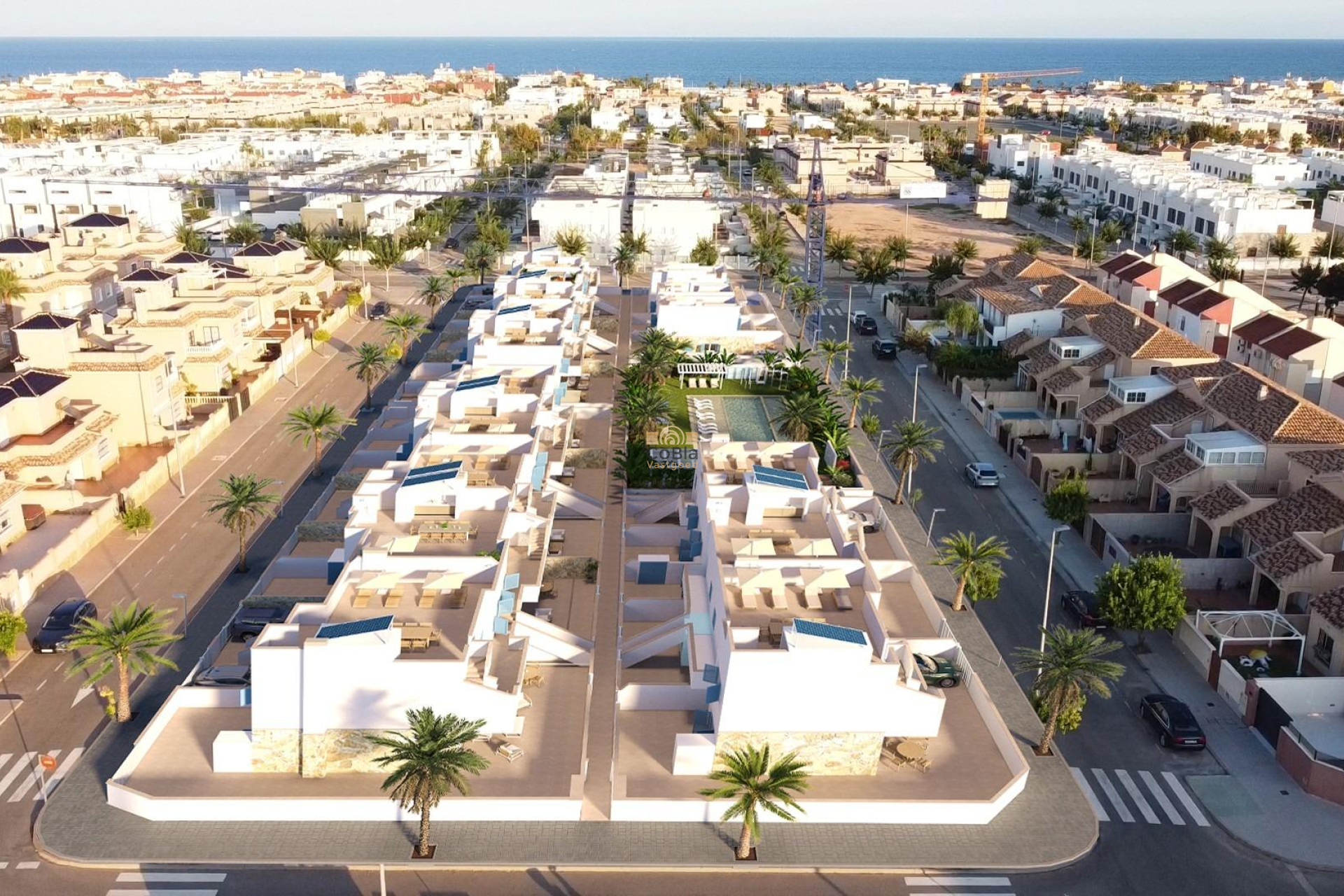 New Build - Bungalow - Pilar de la Horadada - La Torre De La Horadada