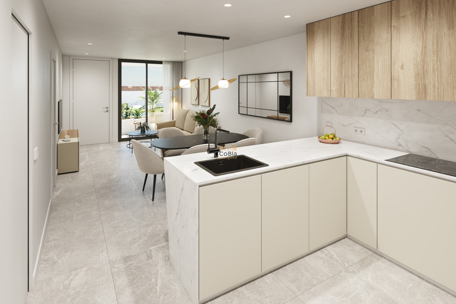 New Build - Bungalow - Pilar de la Horadada - Parque Ramon eugenio Escudero